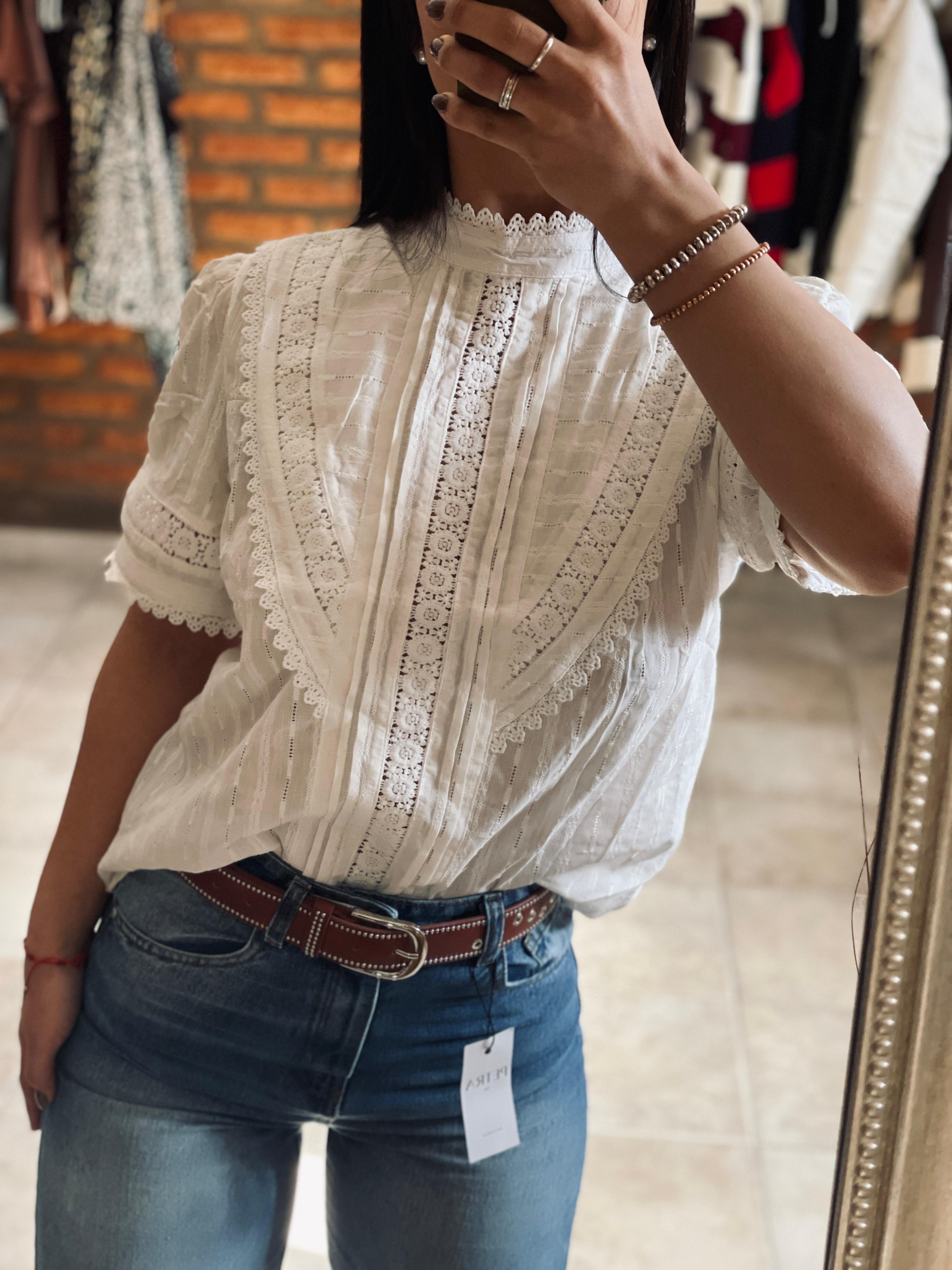 Blusa Miel