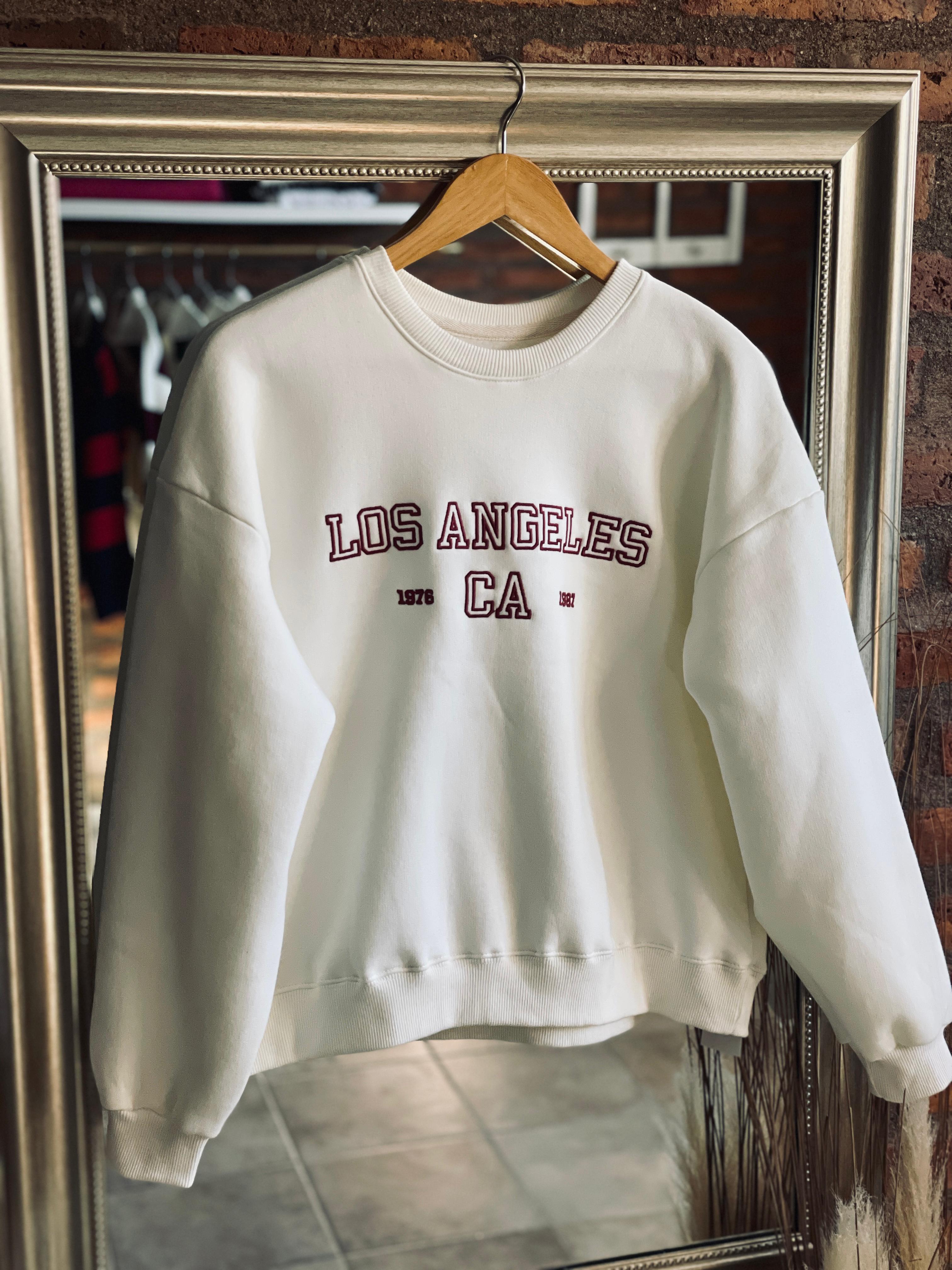 Buzo Los Angeles