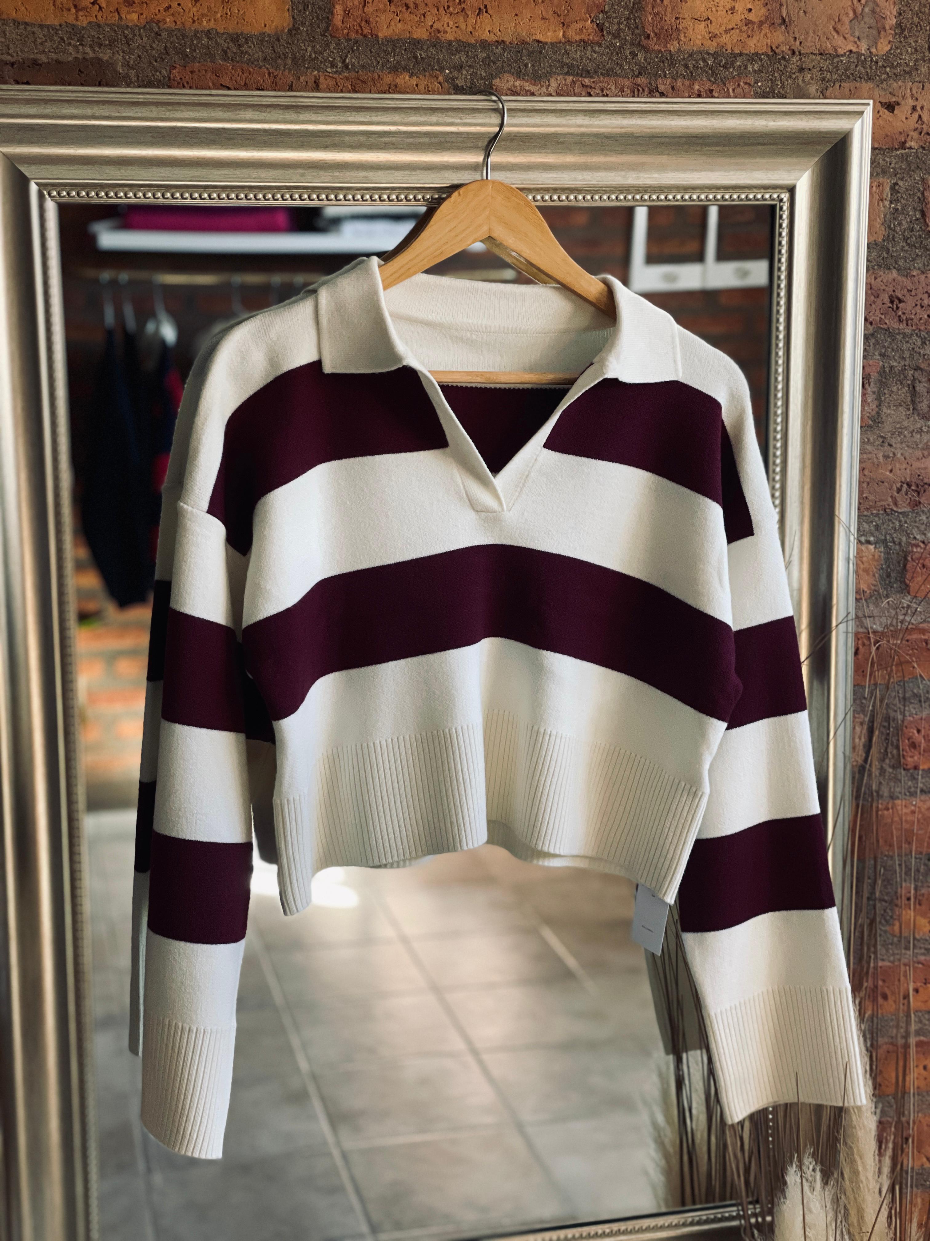 Sweater Polo
