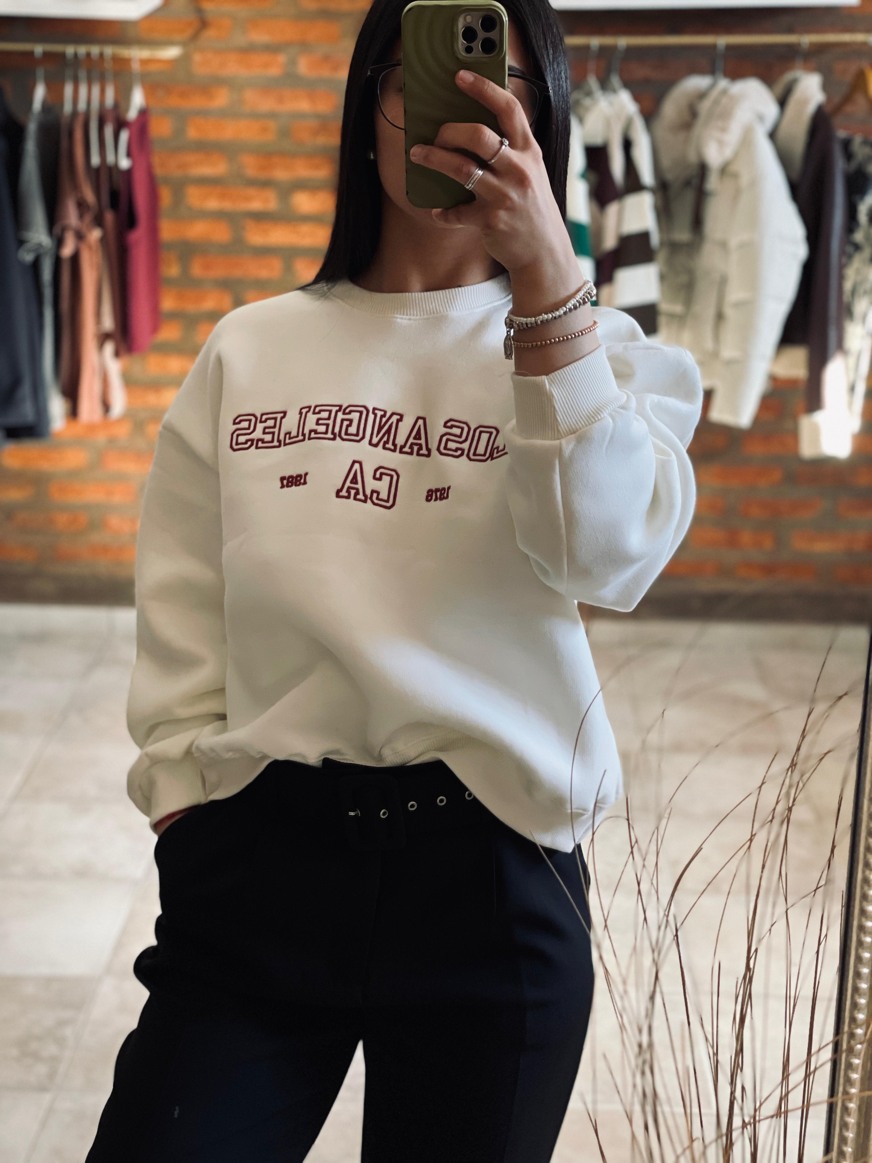 Buzo Los Angeles