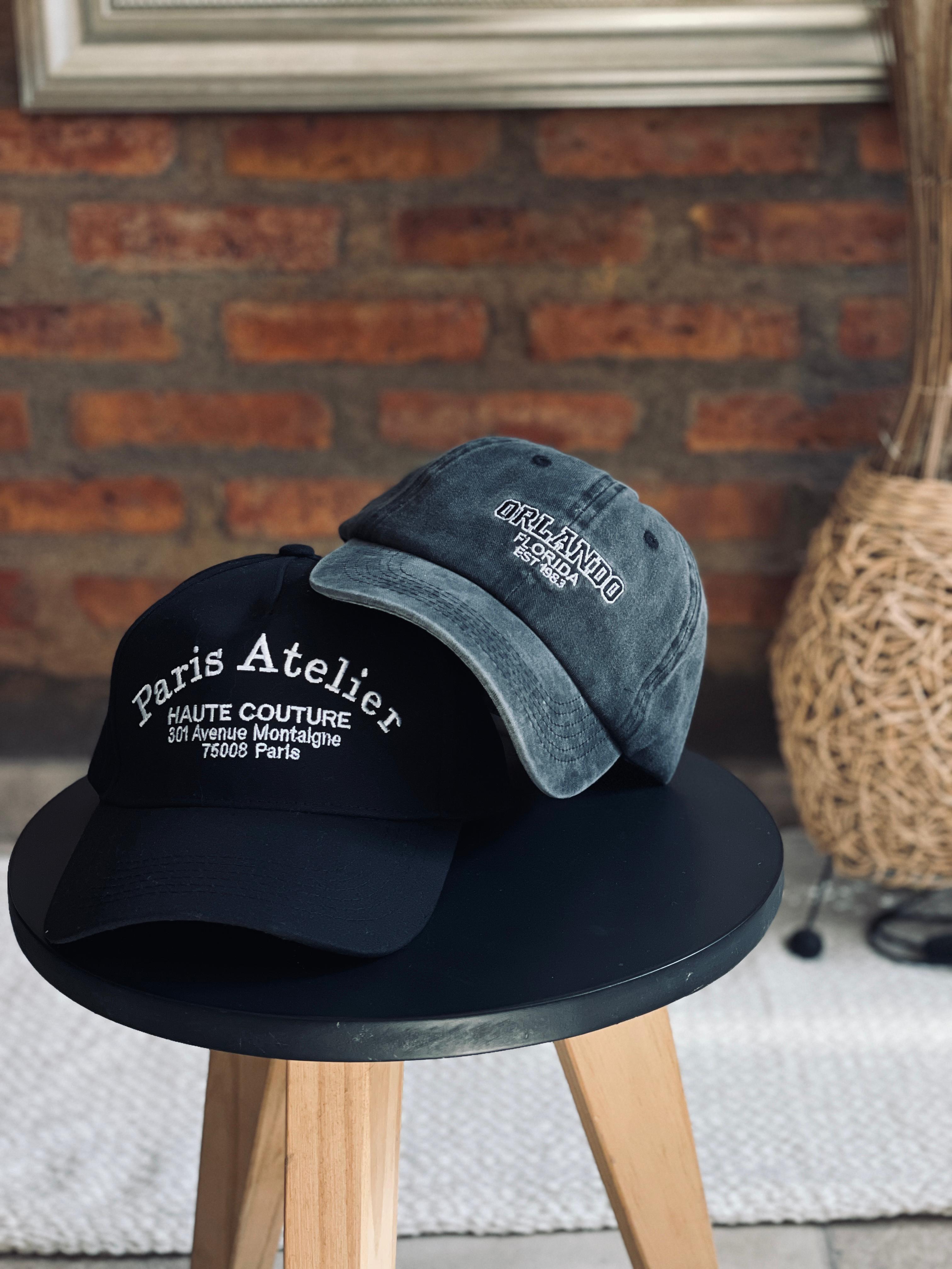 Gorras chic 