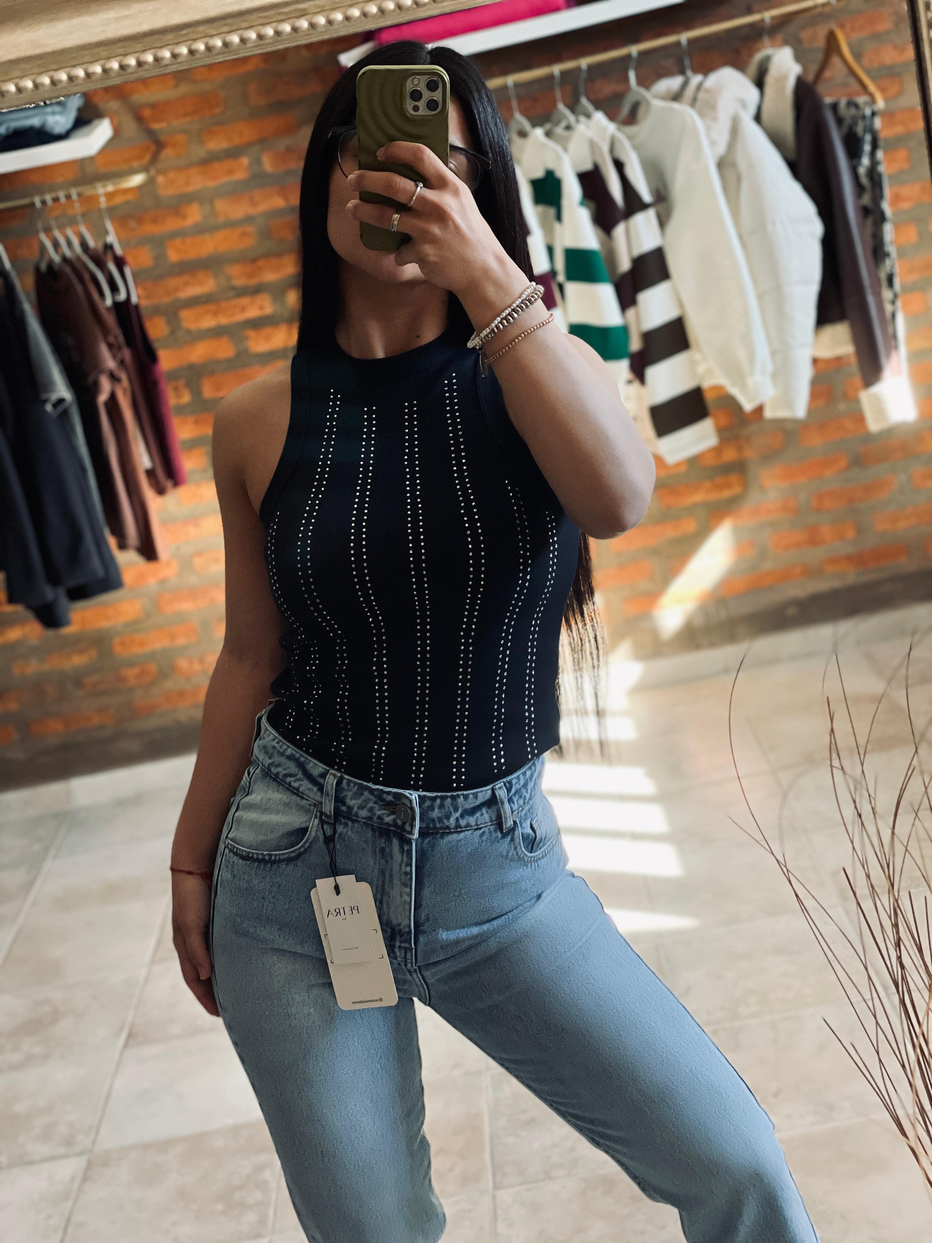 Musculosa Pinky