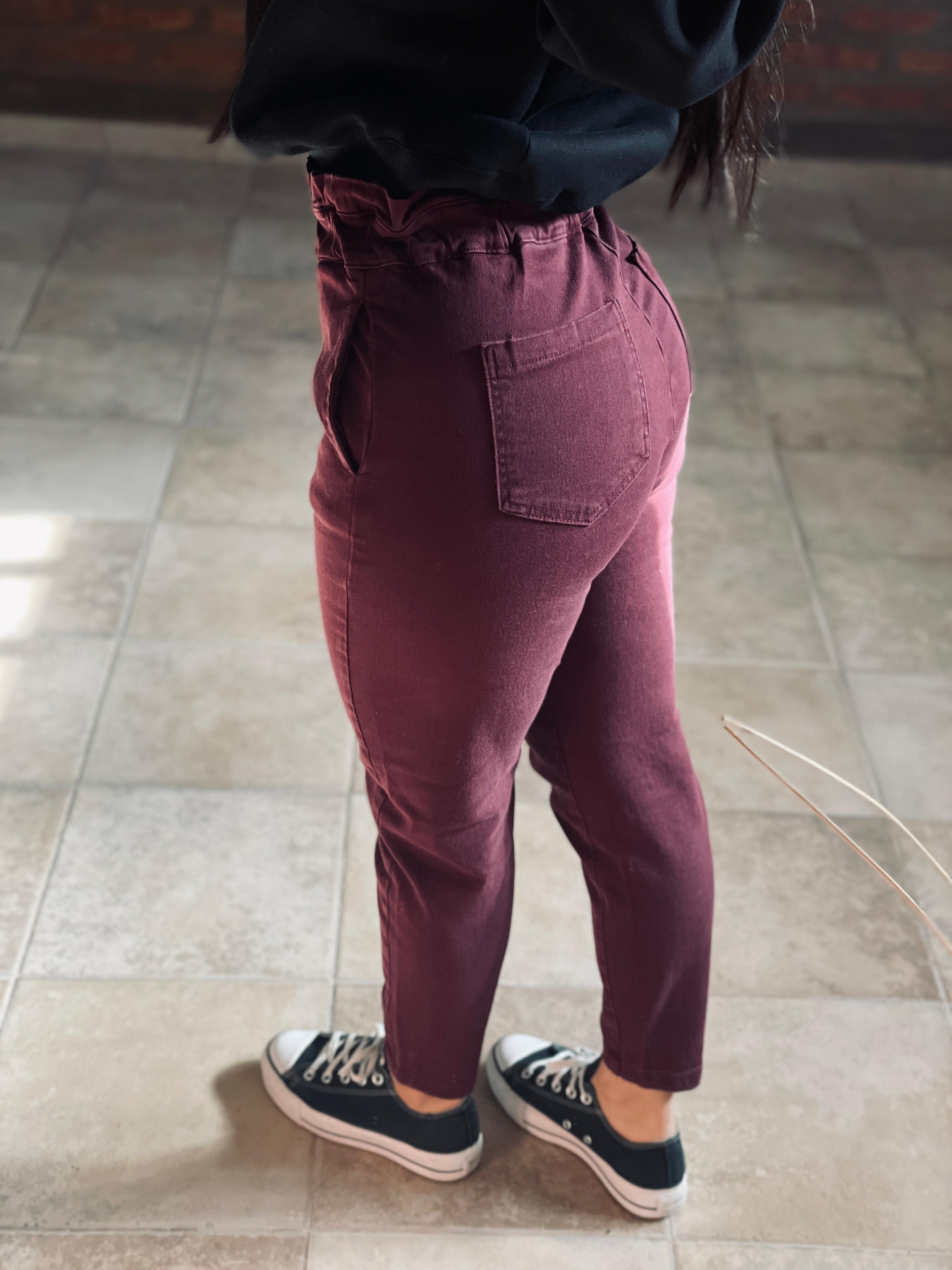 Pantalon Uva
