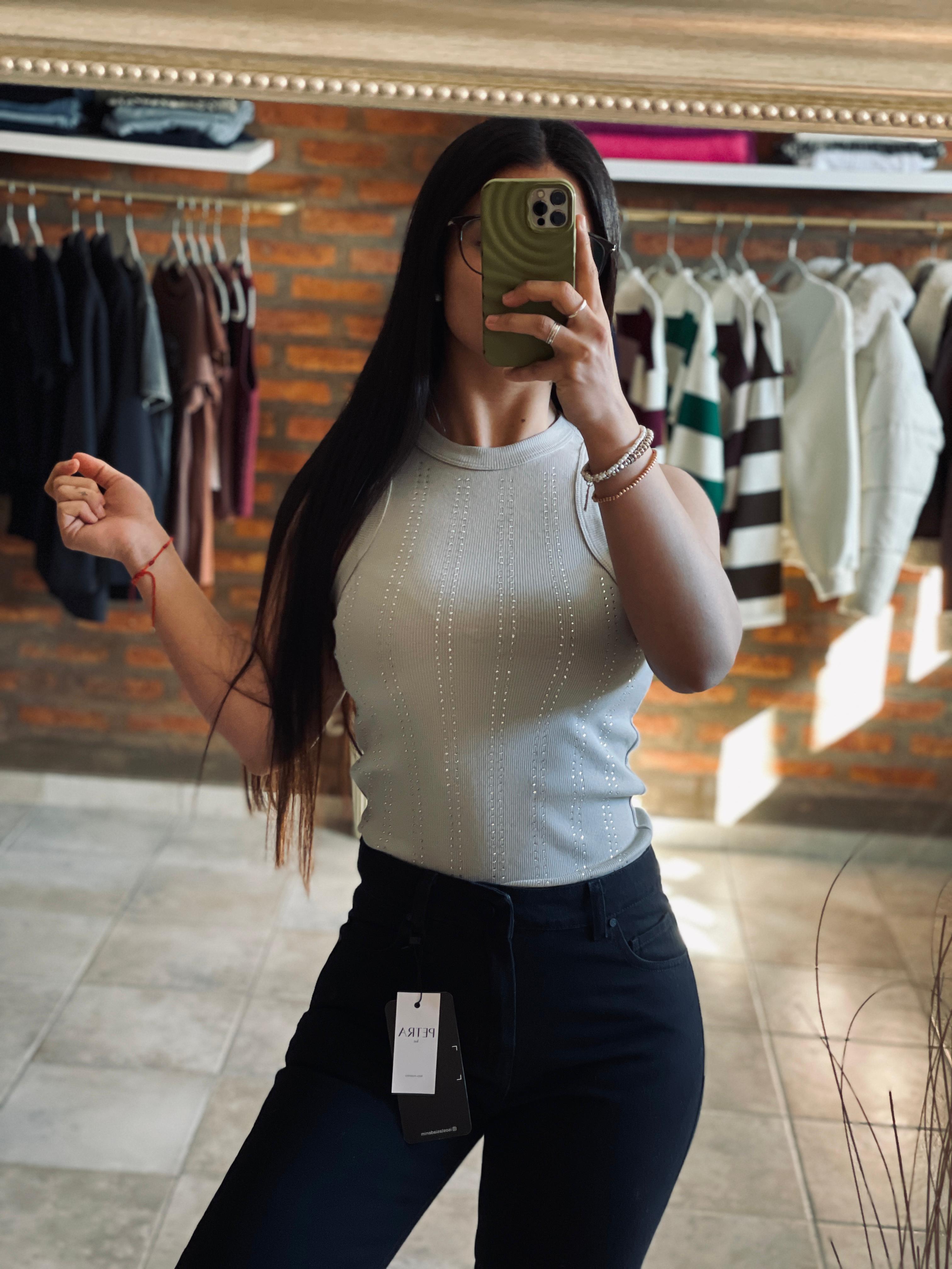 Musculosa Pinky