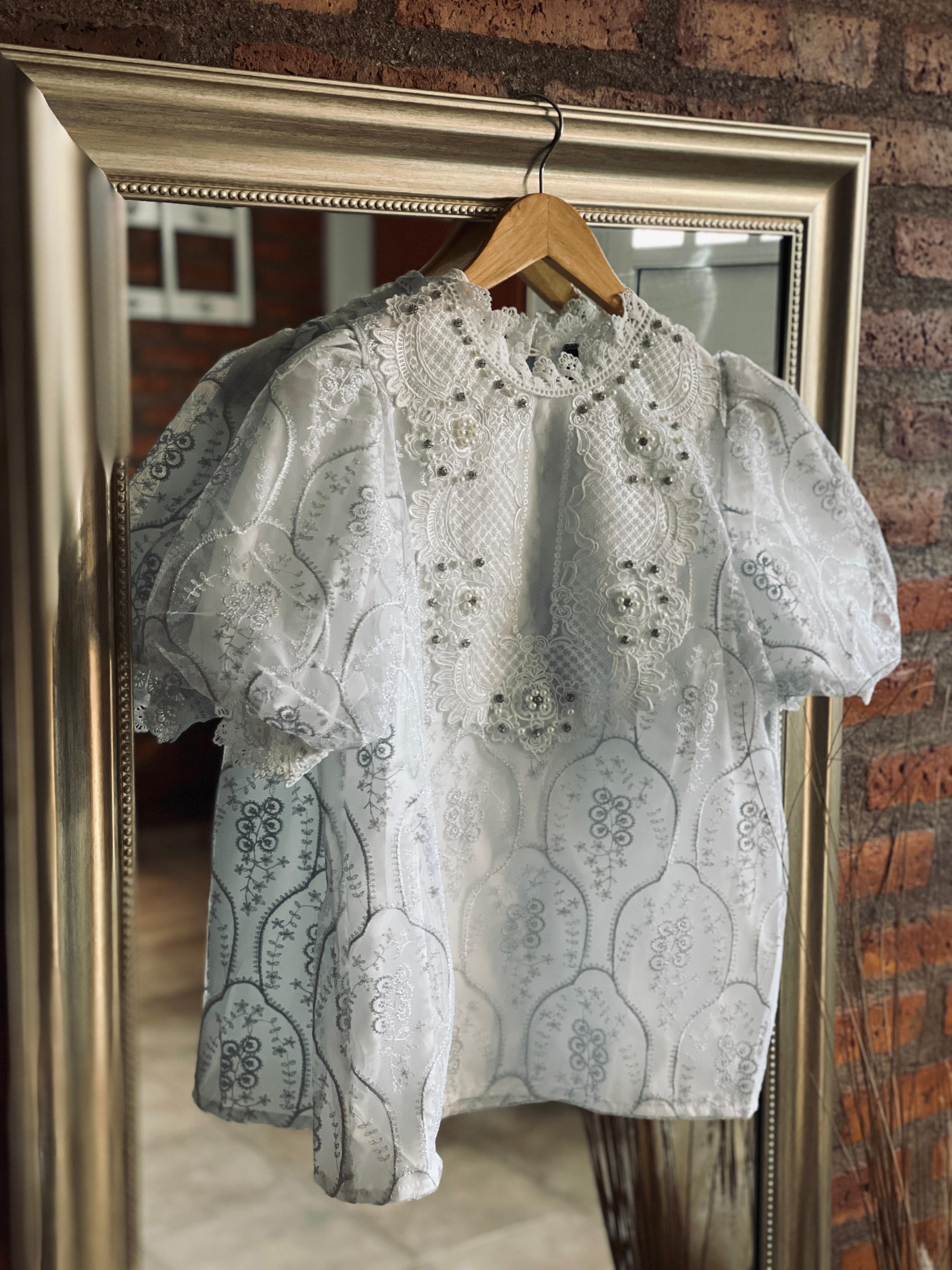 Blusa Rufina 