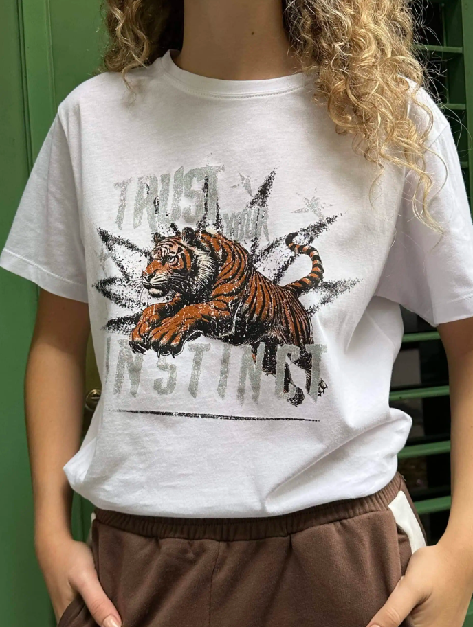 Remera Wonder