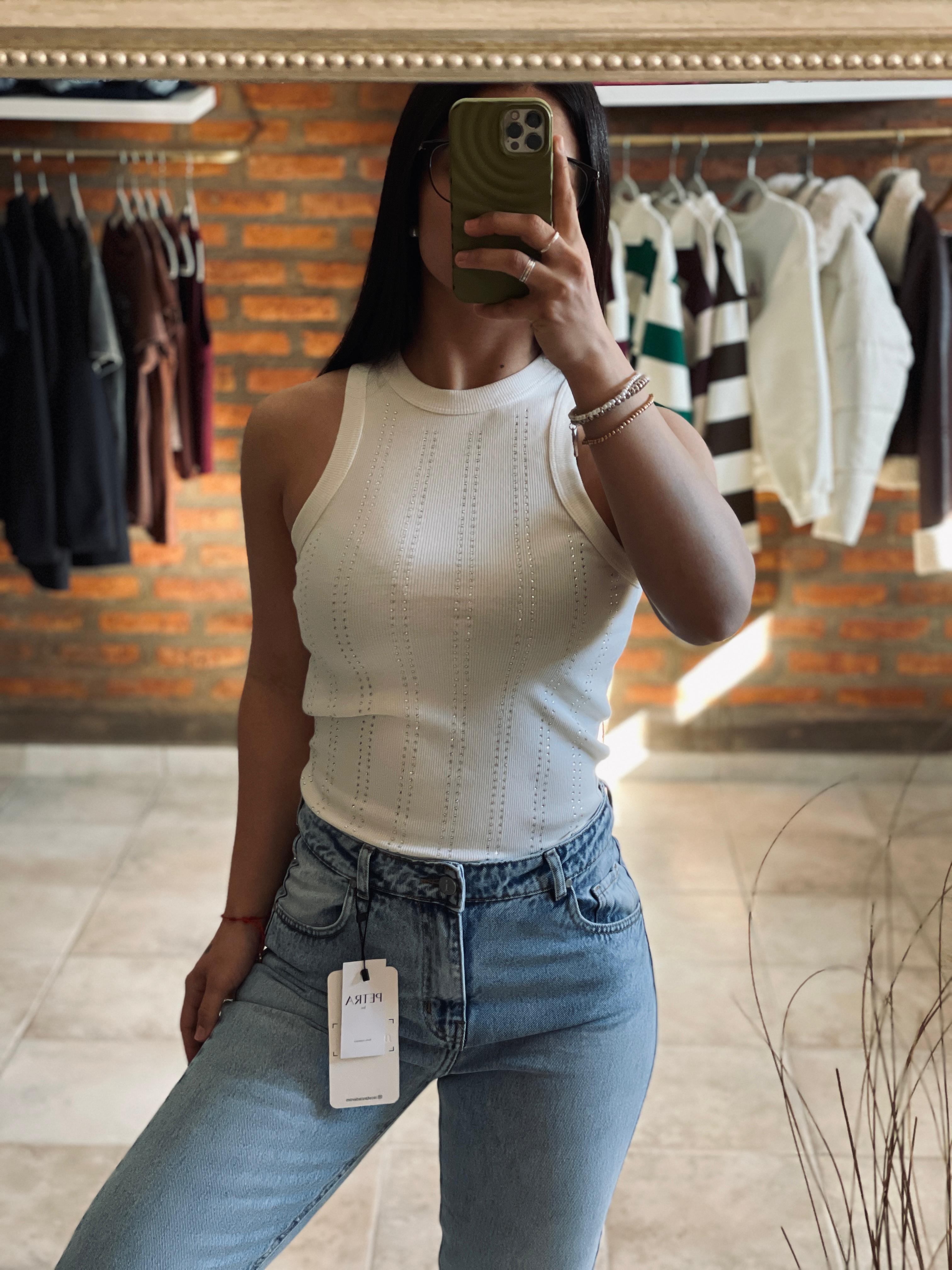Musculosa Pinky