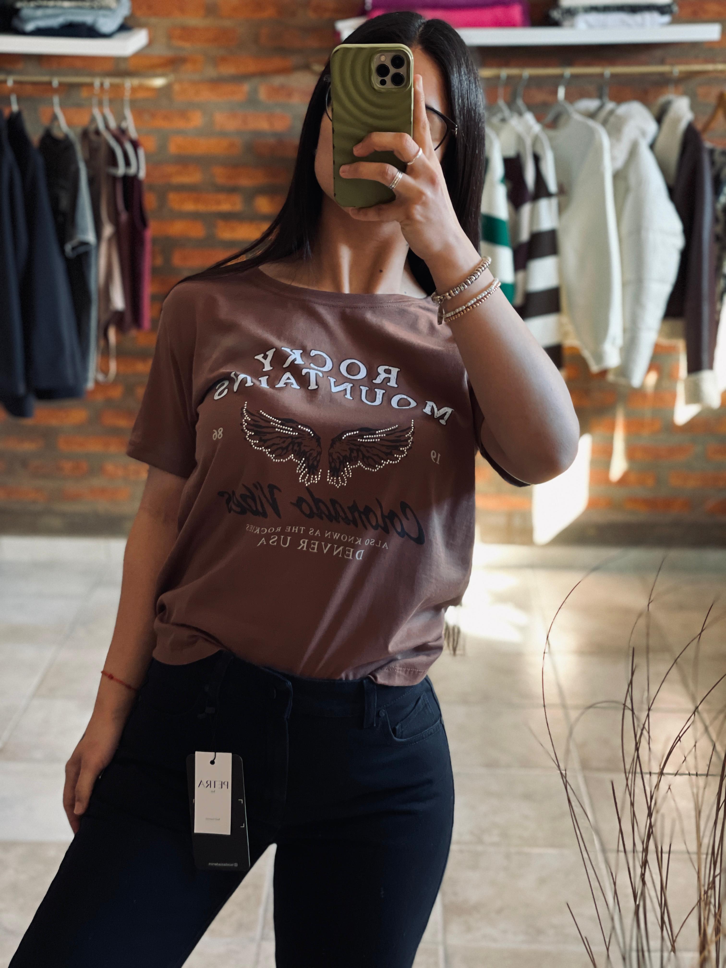 Remera Gemma