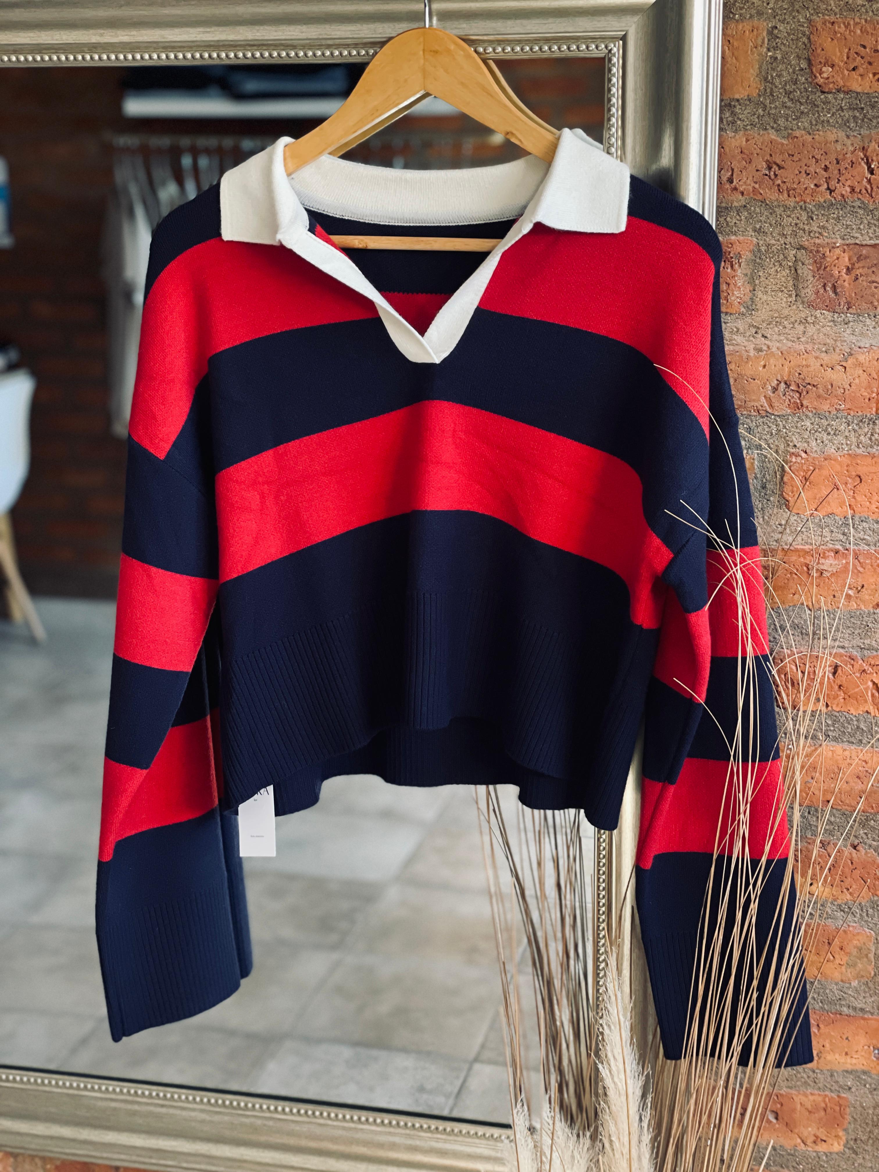 Sweater Polo