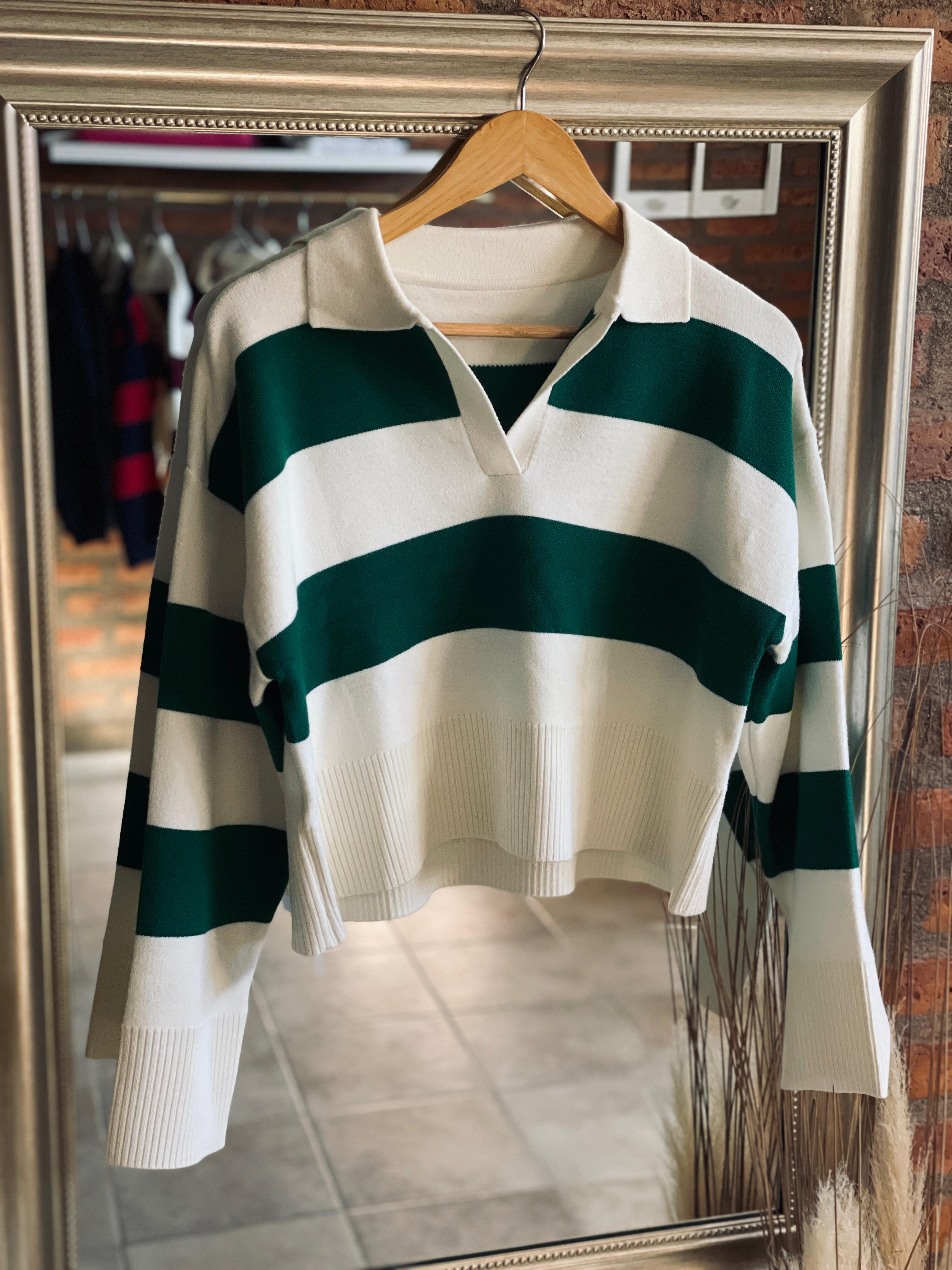 Sweater Polo