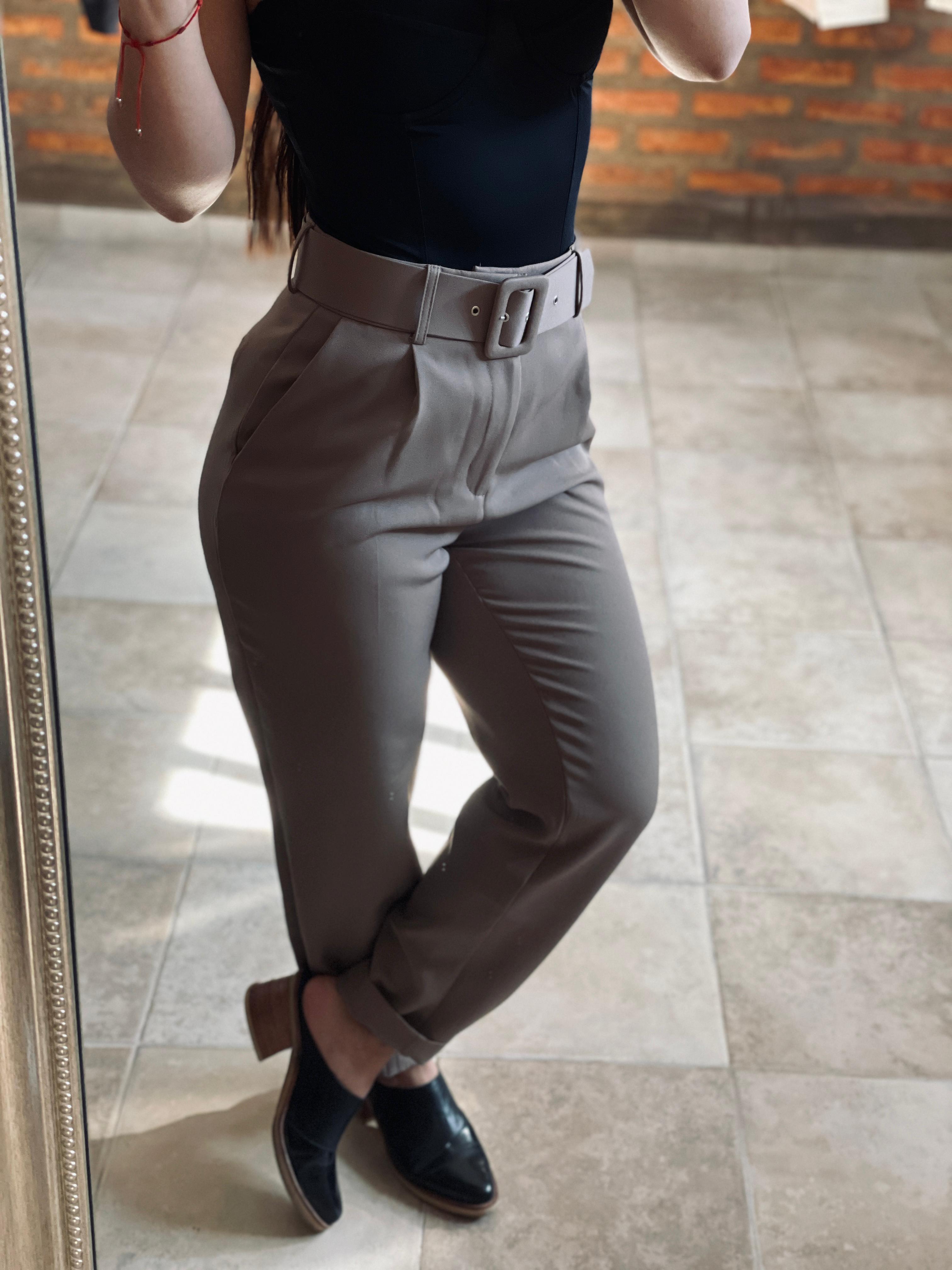 Pantalón sastrero Madison