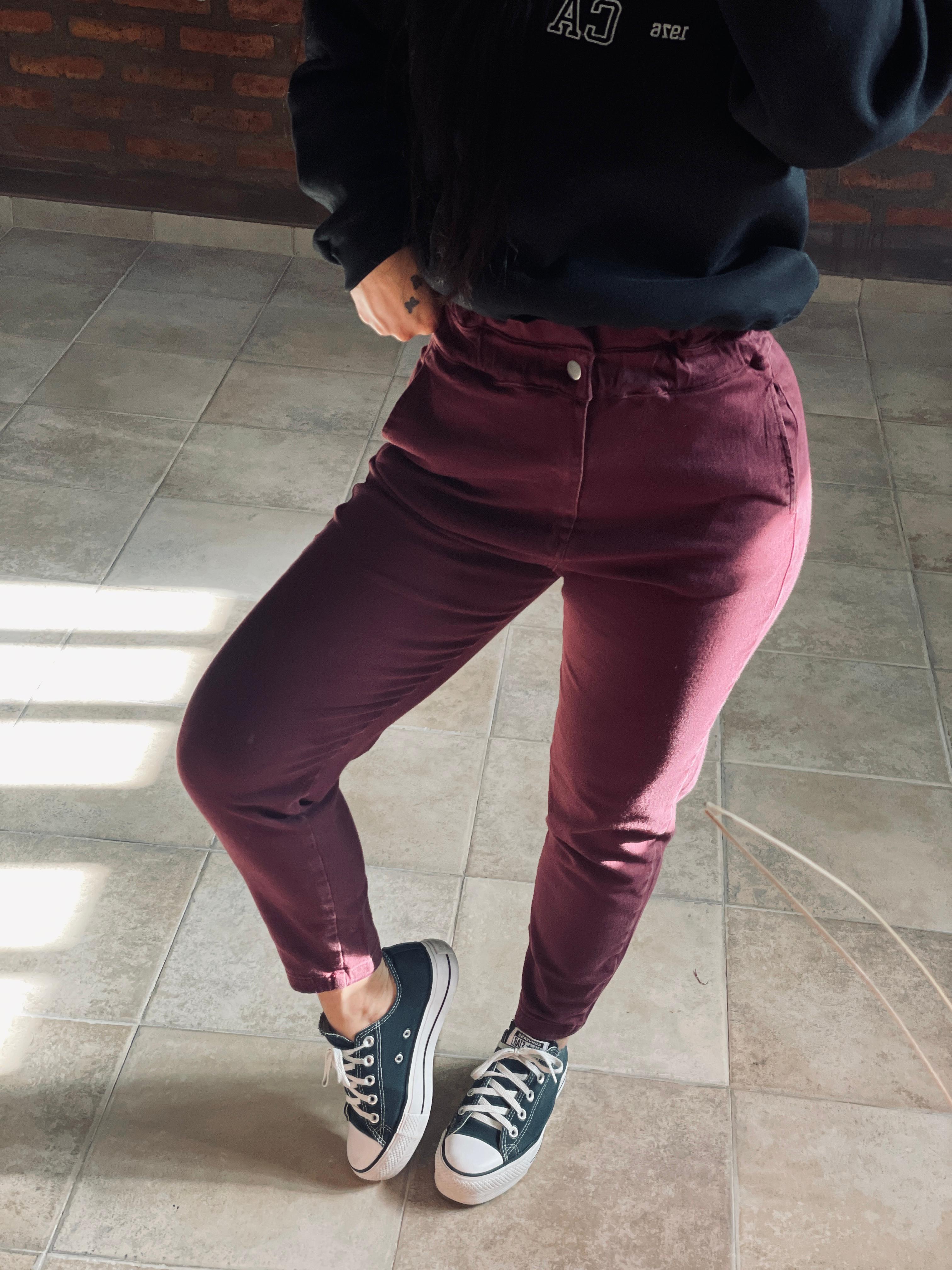 Pantalon Uva