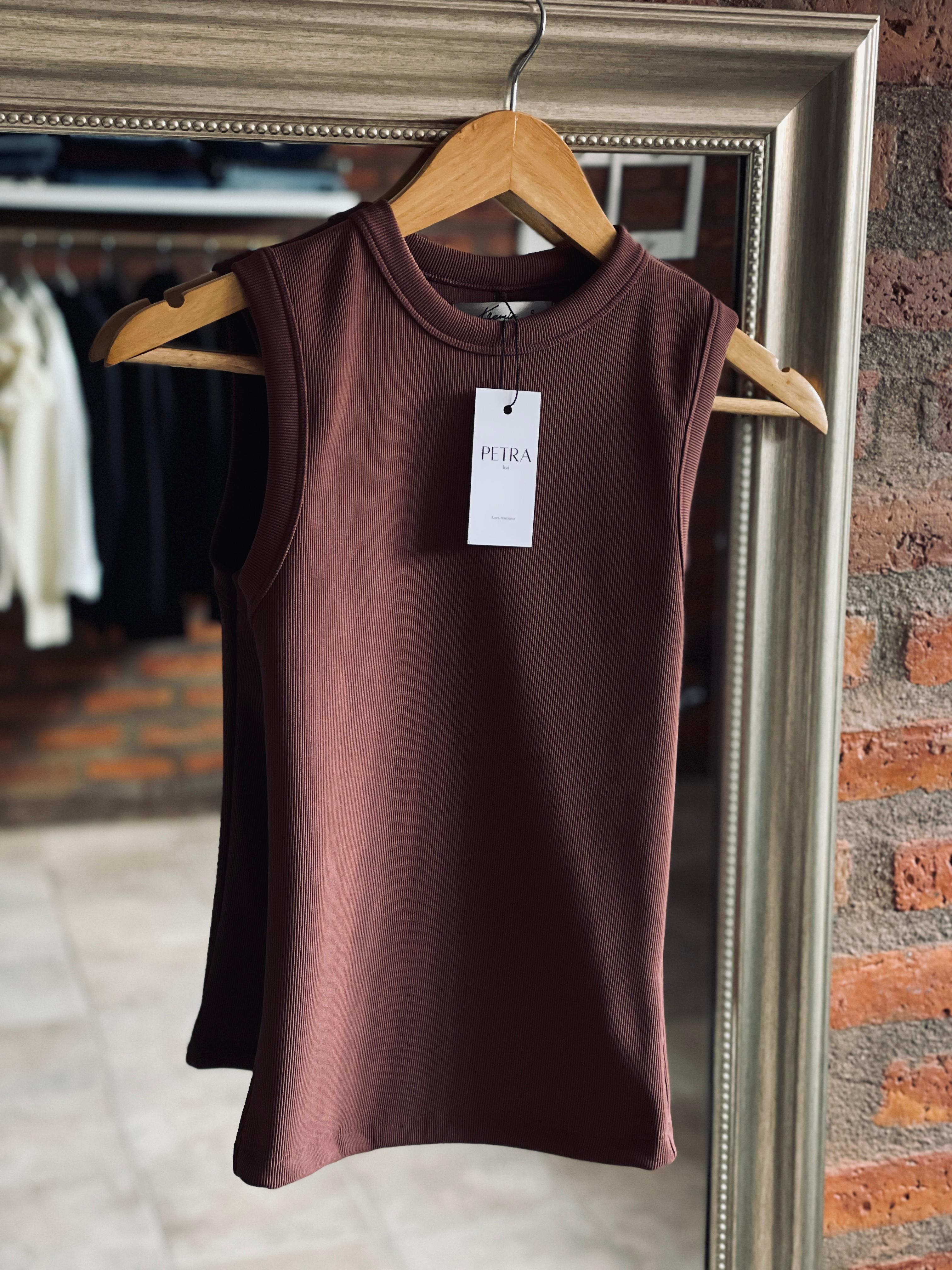 Musculosa Spencer