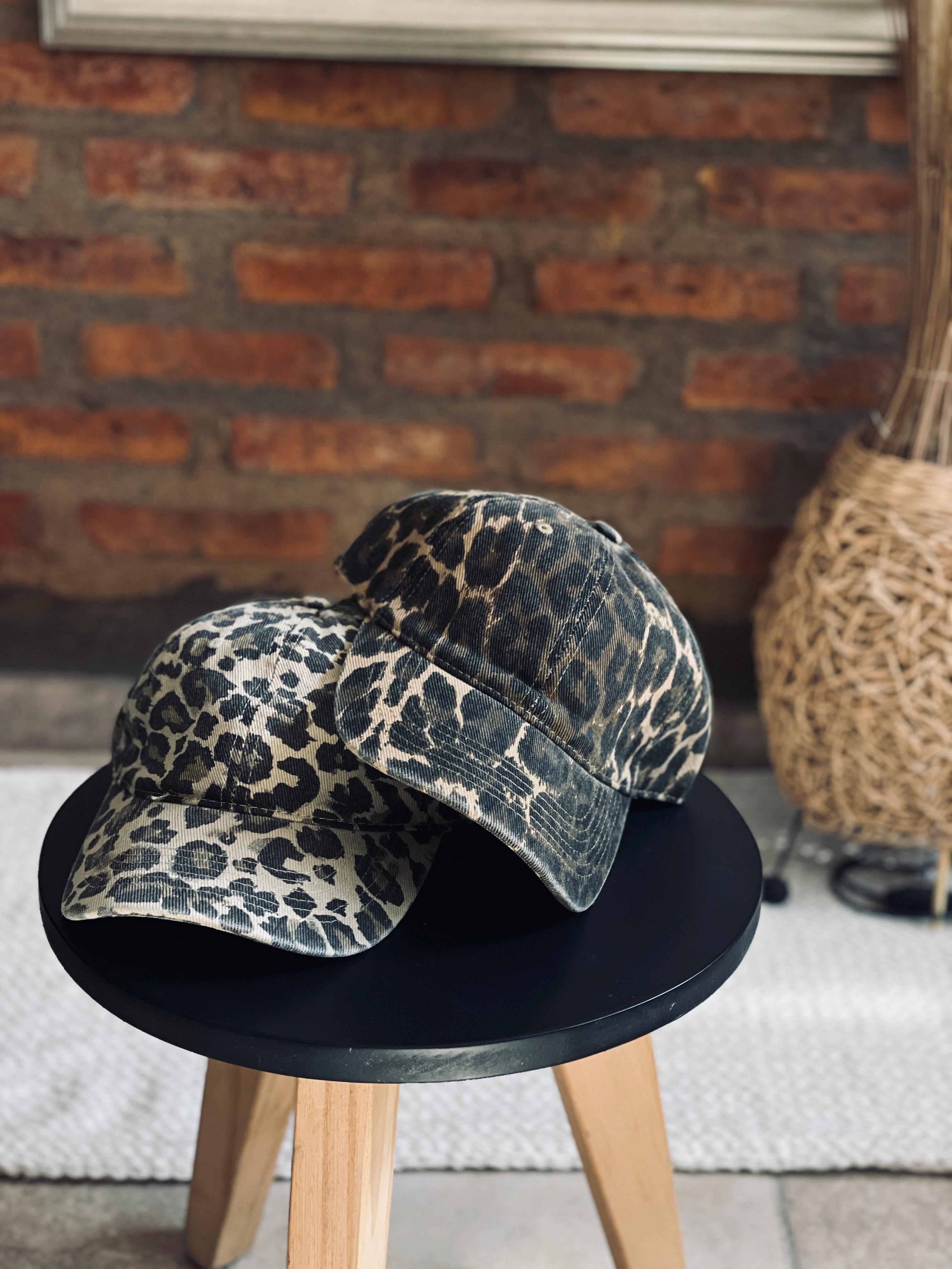 Gorras chic 