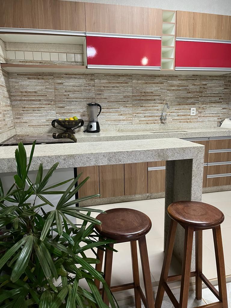 Casa para ALUGUEL no Condomínio Recanto Real BR 020