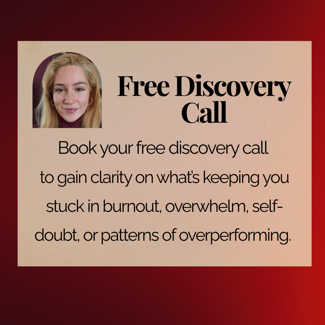 Free Discovery Call Session