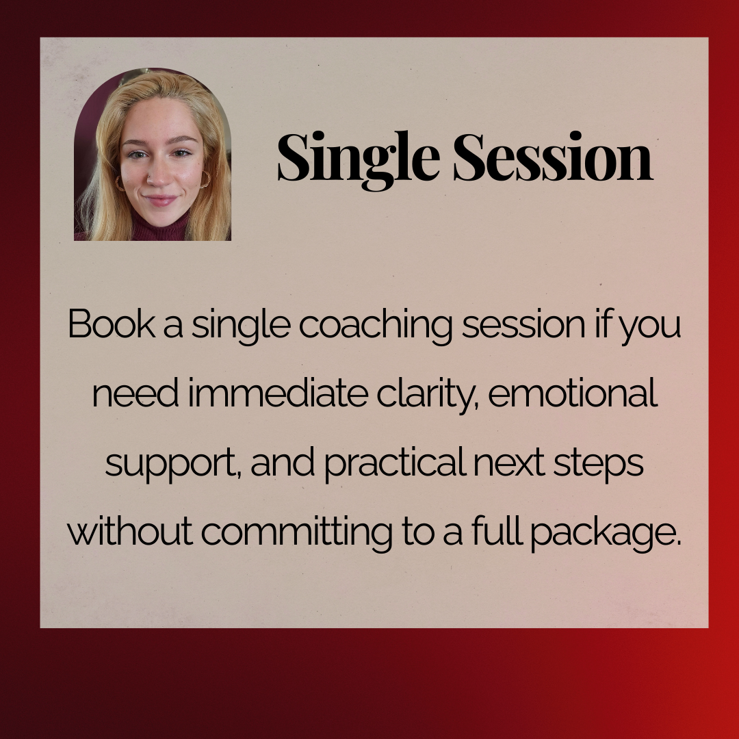 Book a Single Session