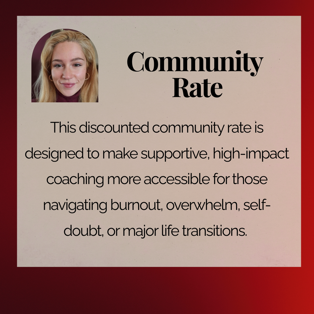 Community Rate Session.