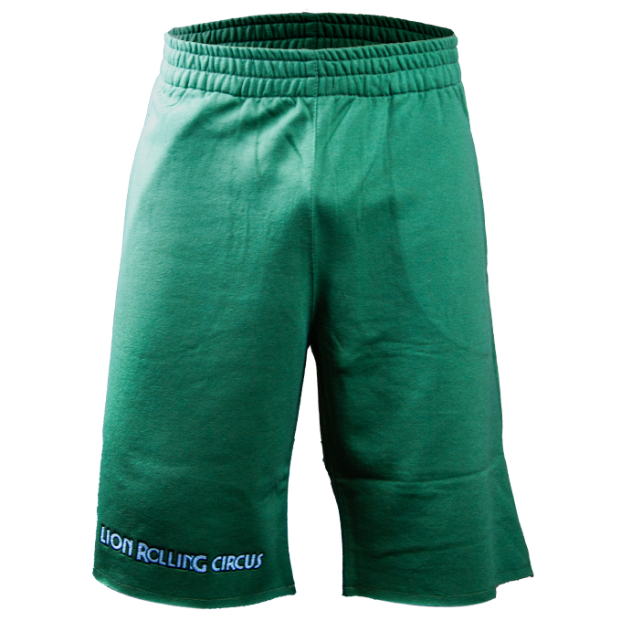 Bermuda Green Haze Lion Rolling Circus