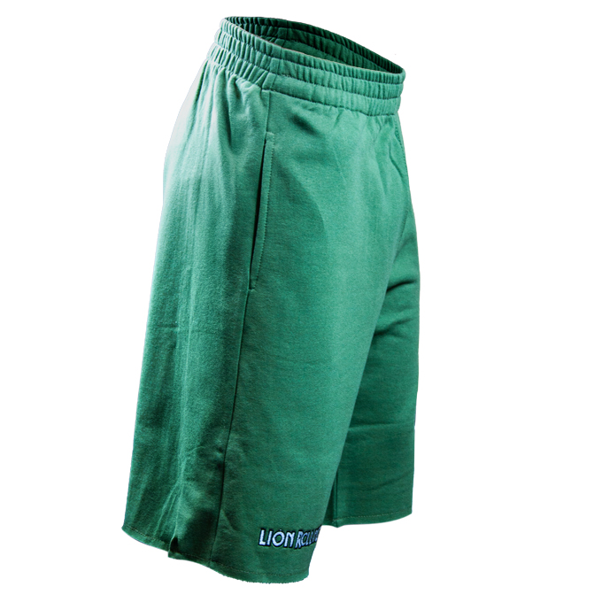 Bermuda Green Haze Lion Rolling Circus