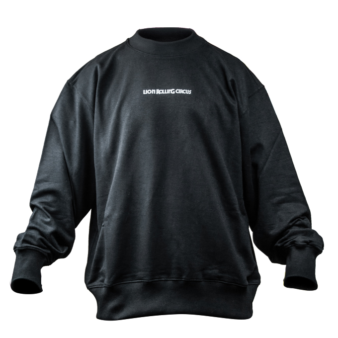 Buzo ''SILVERFUCK Y JELLYBELLY'' Lion Rolling Circus