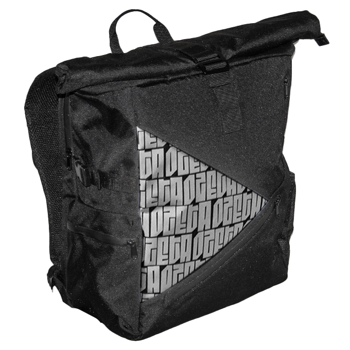 Mochila Roll Up Ozeta