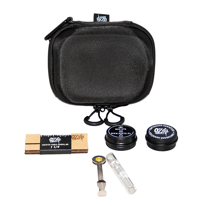 Estuche Mediano Anti-olor Ozeta