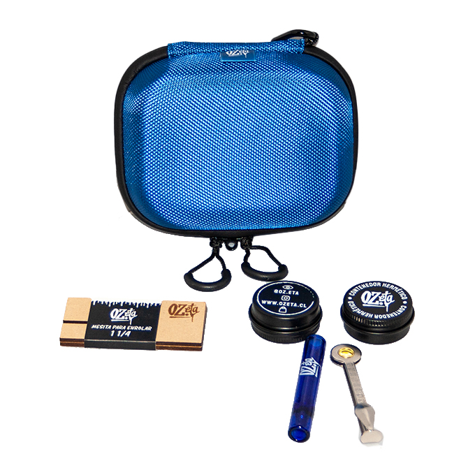 Estuche Mediano Anti-olor Ozeta