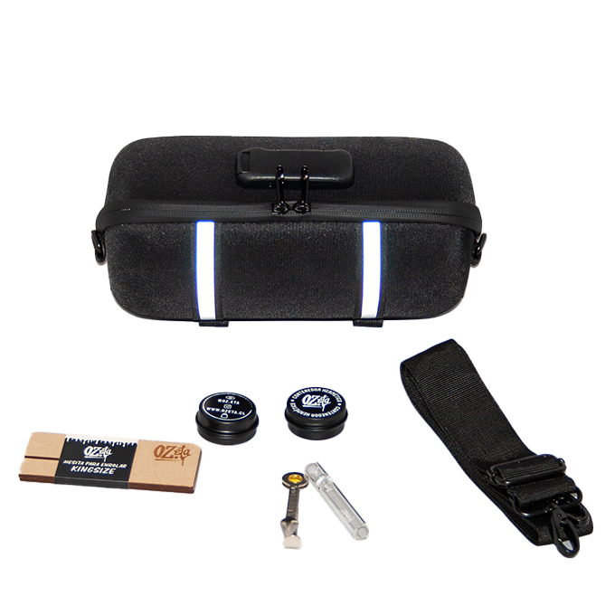 Estuche Cilindro Ozeta