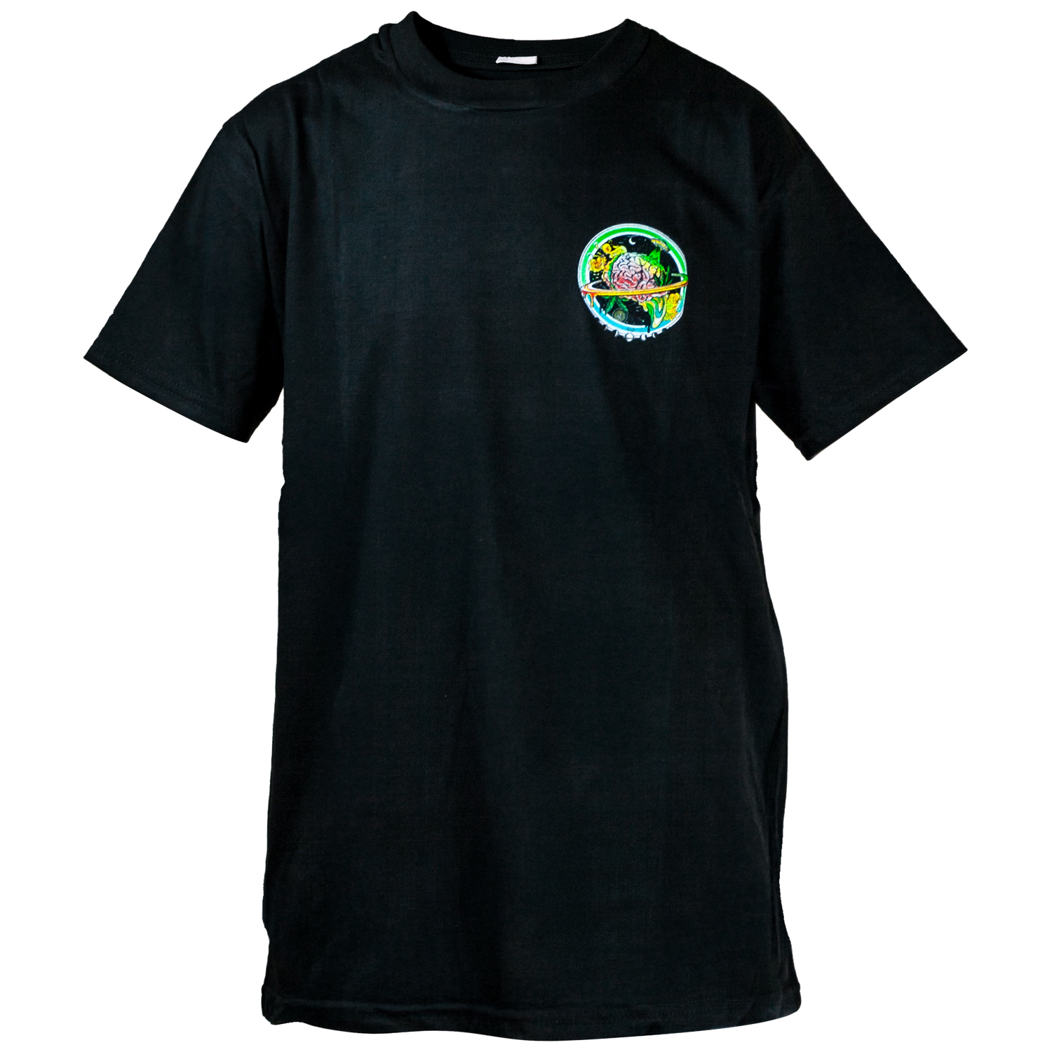 Remera Caram ''Brain'' 