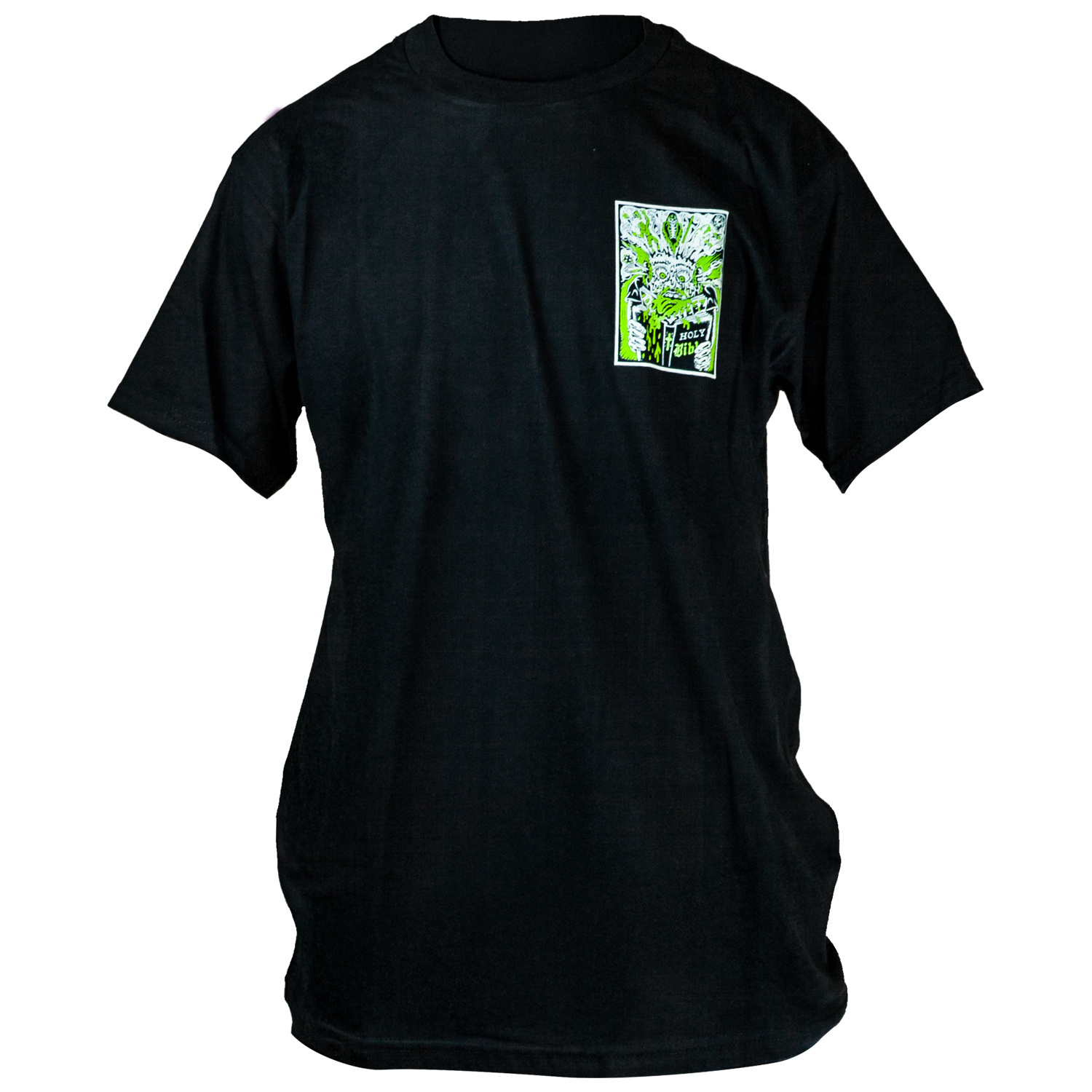 Remera Caram ''Holy Bibble''