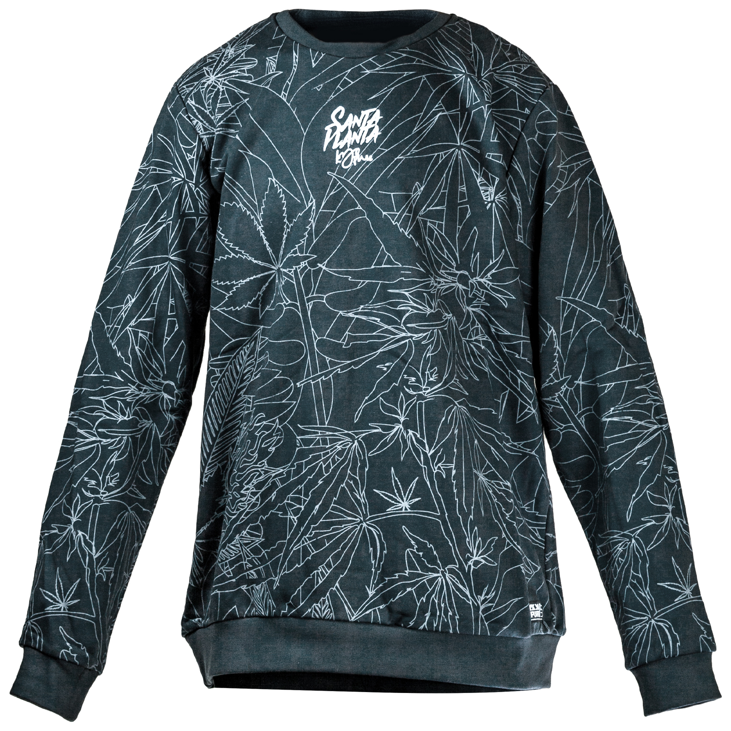 Buzo KYA & Santa Planta