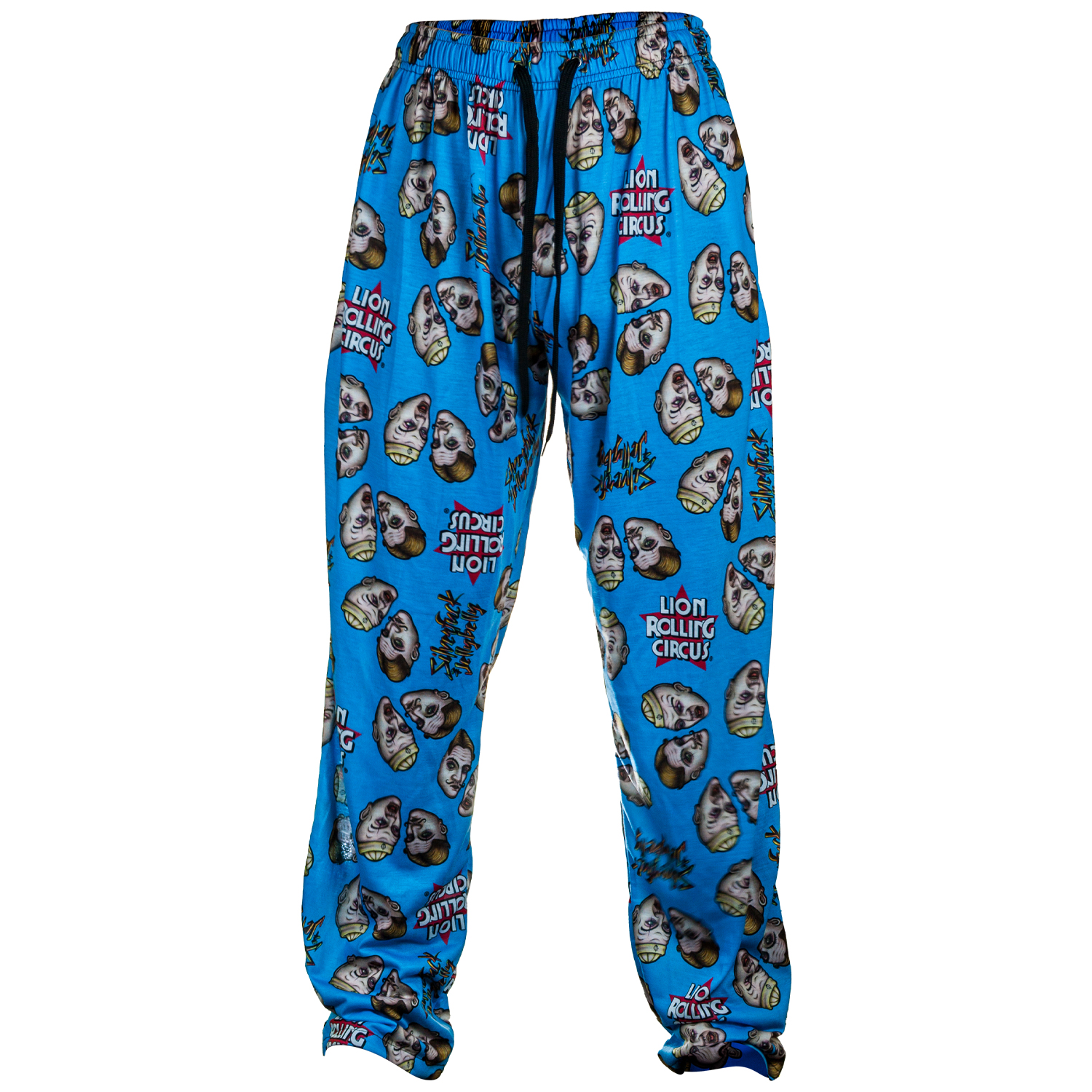 Pantalón Largo Lion Rolling Circus