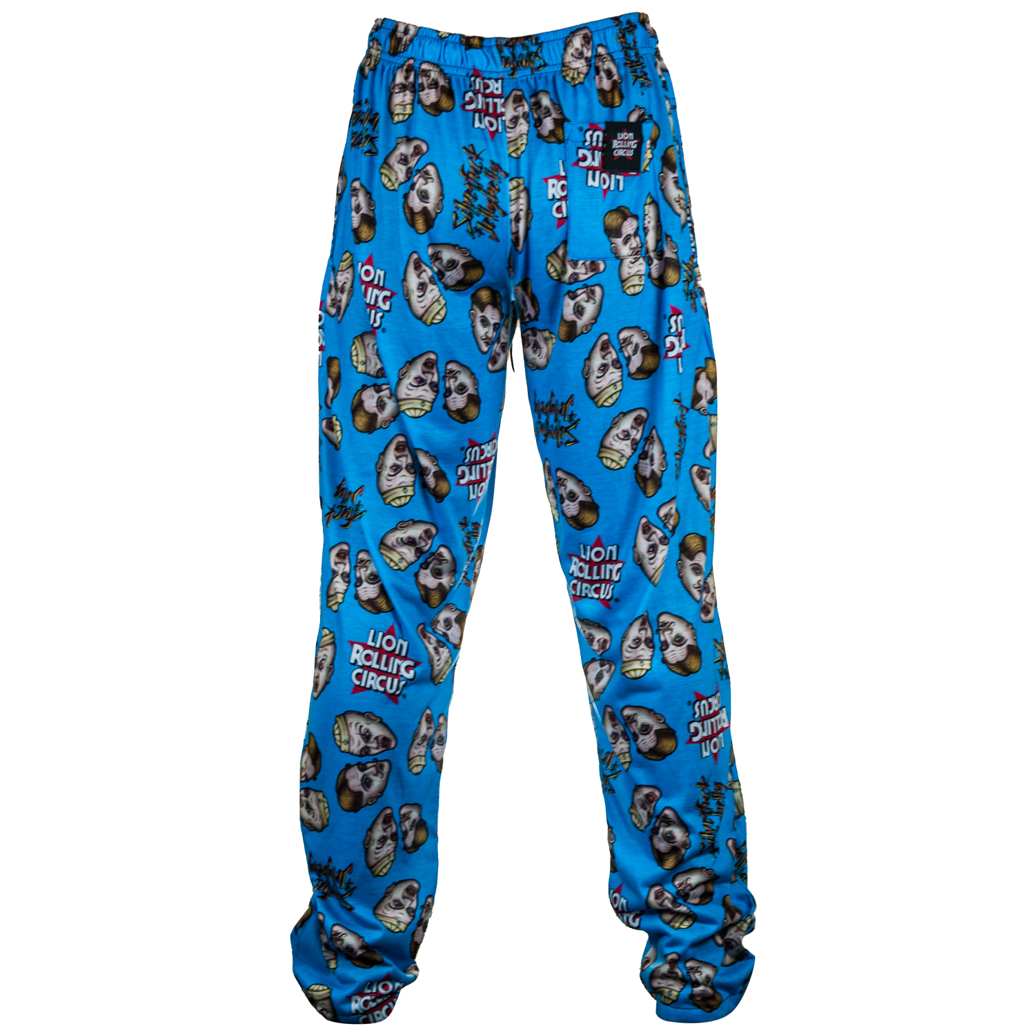 Pantalón Largo Lion Rolling Circus