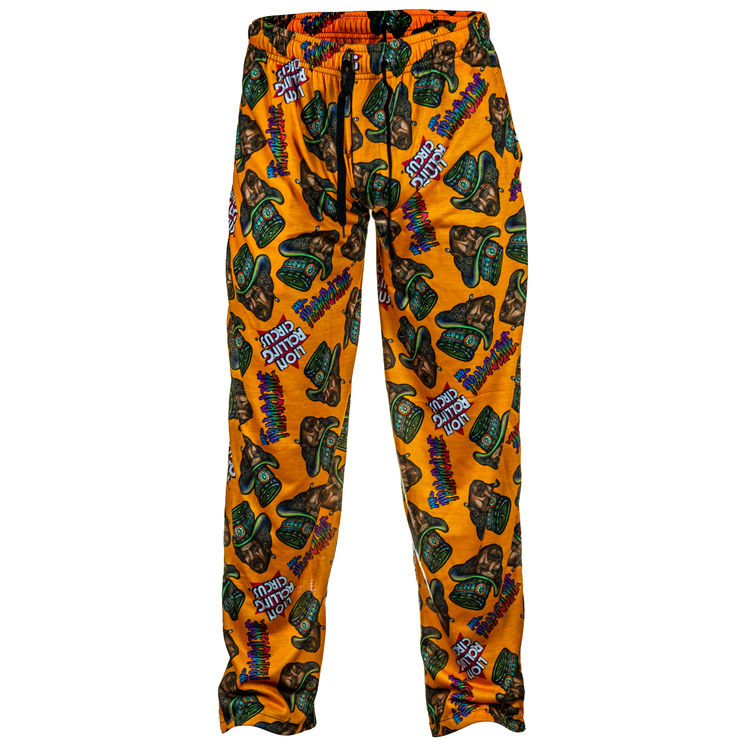 Pantalón Largo Lion Rolling Circus