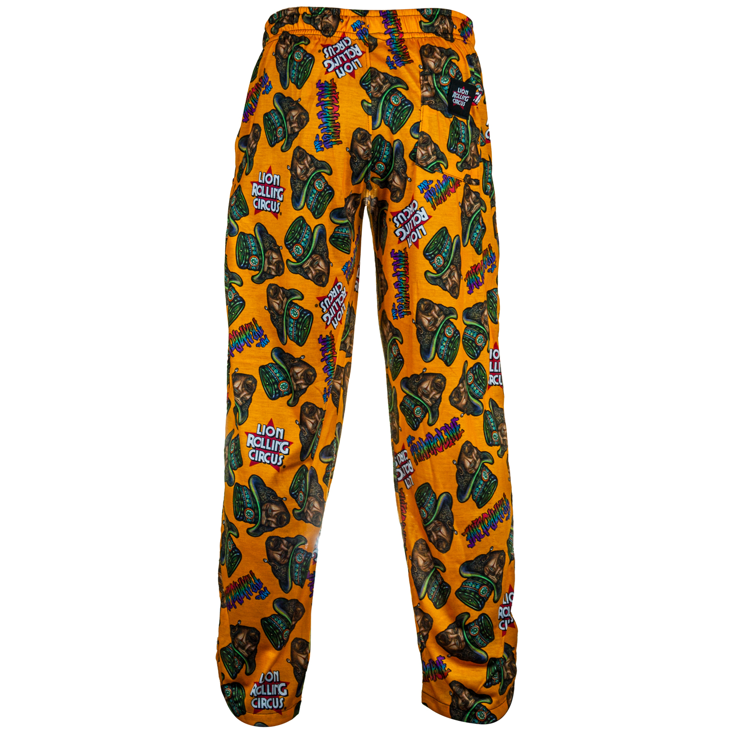 Pantalón Largo Lion Rolling Circus