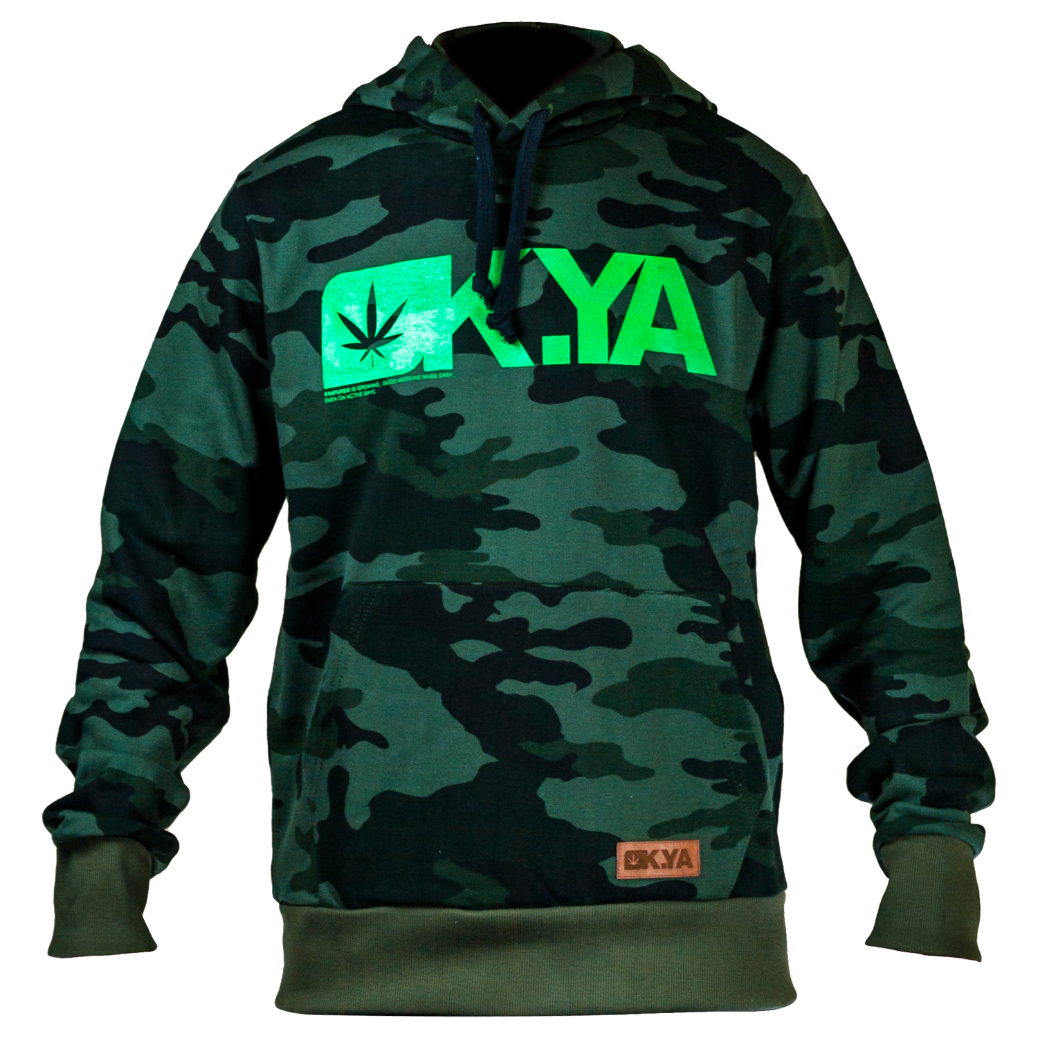 Buzo Hoodie KYA 2001 Básico