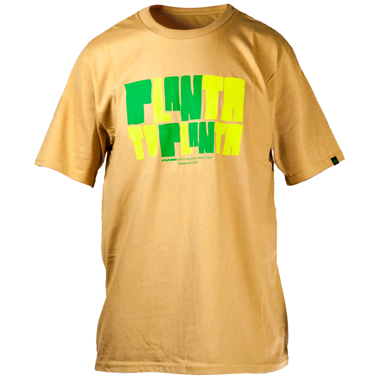 Remera KYA ''Planta tu Planta''