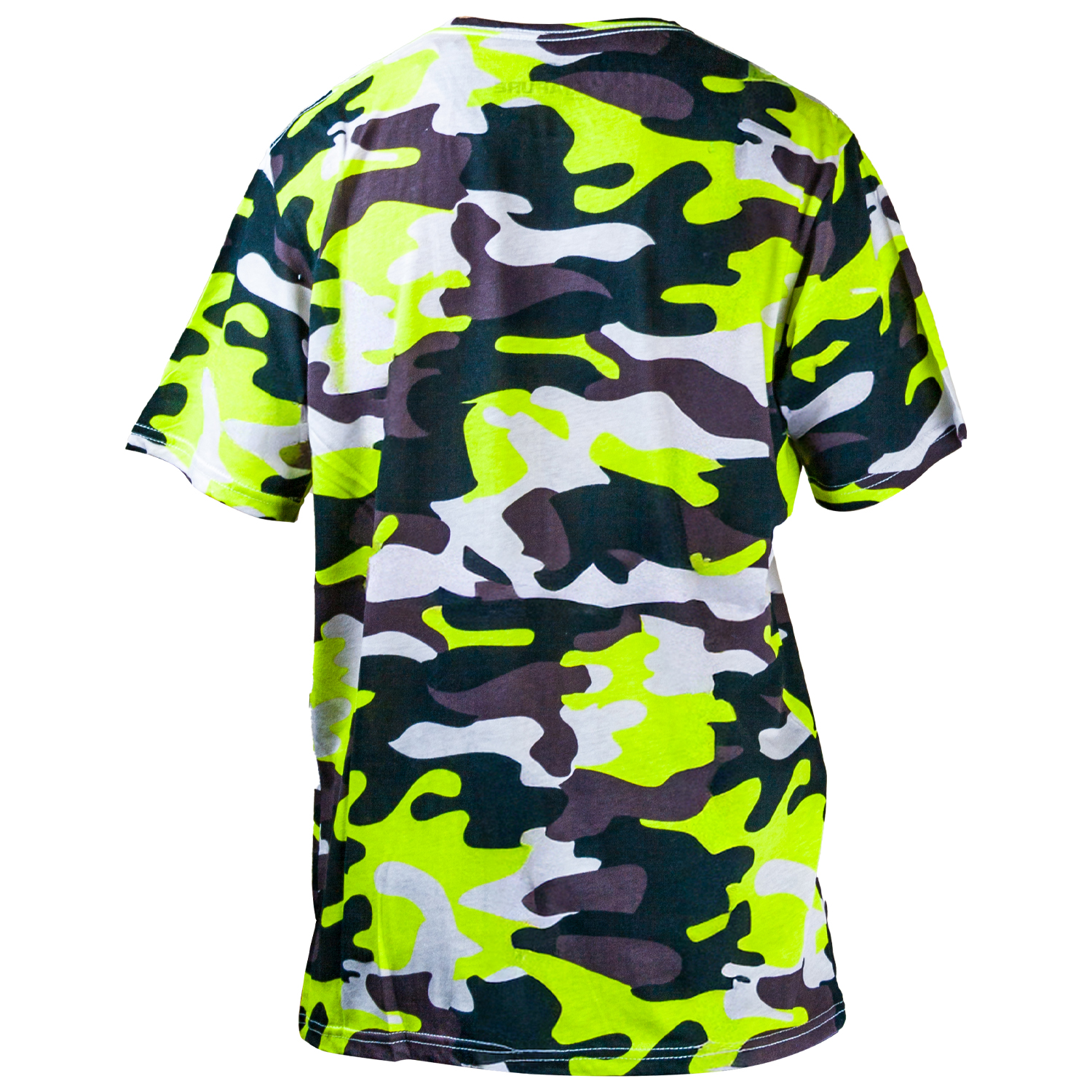 Remera KYA ''Hemp'' Militar