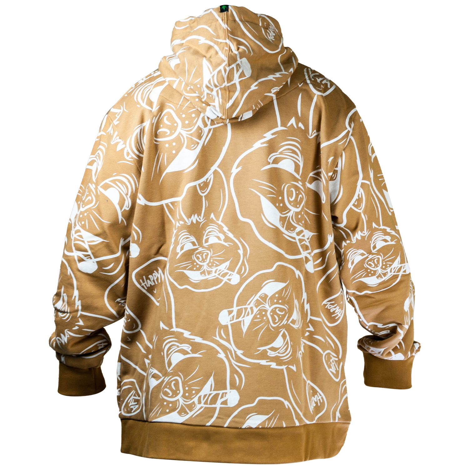 Buzo Hoodie KYA Conejos