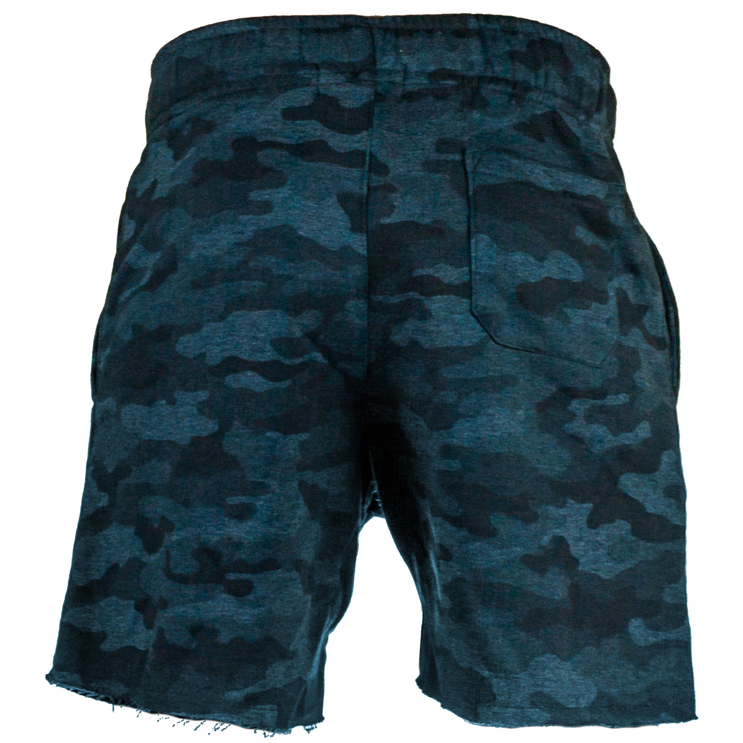 Short KYA Algodón Militar