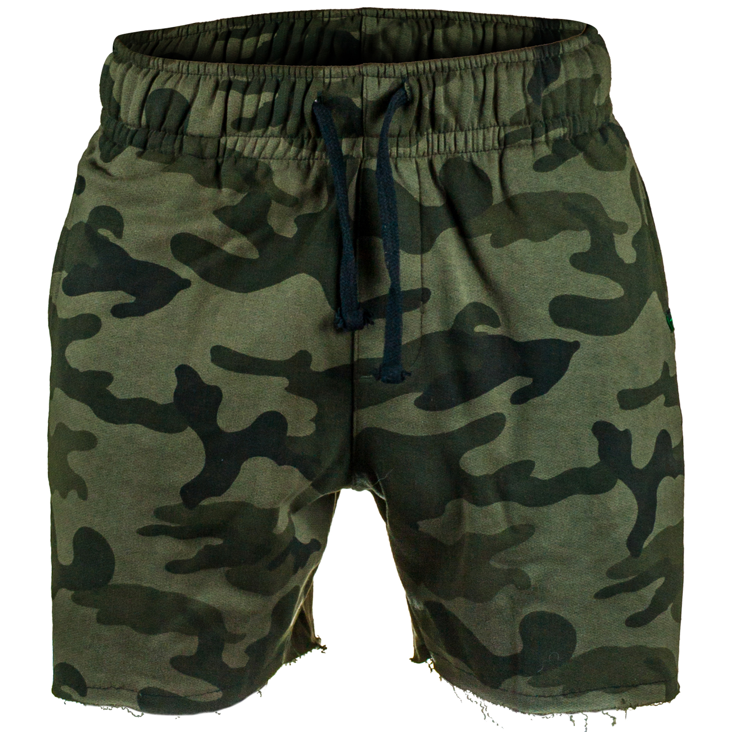 Short KYA Algodón Militar
