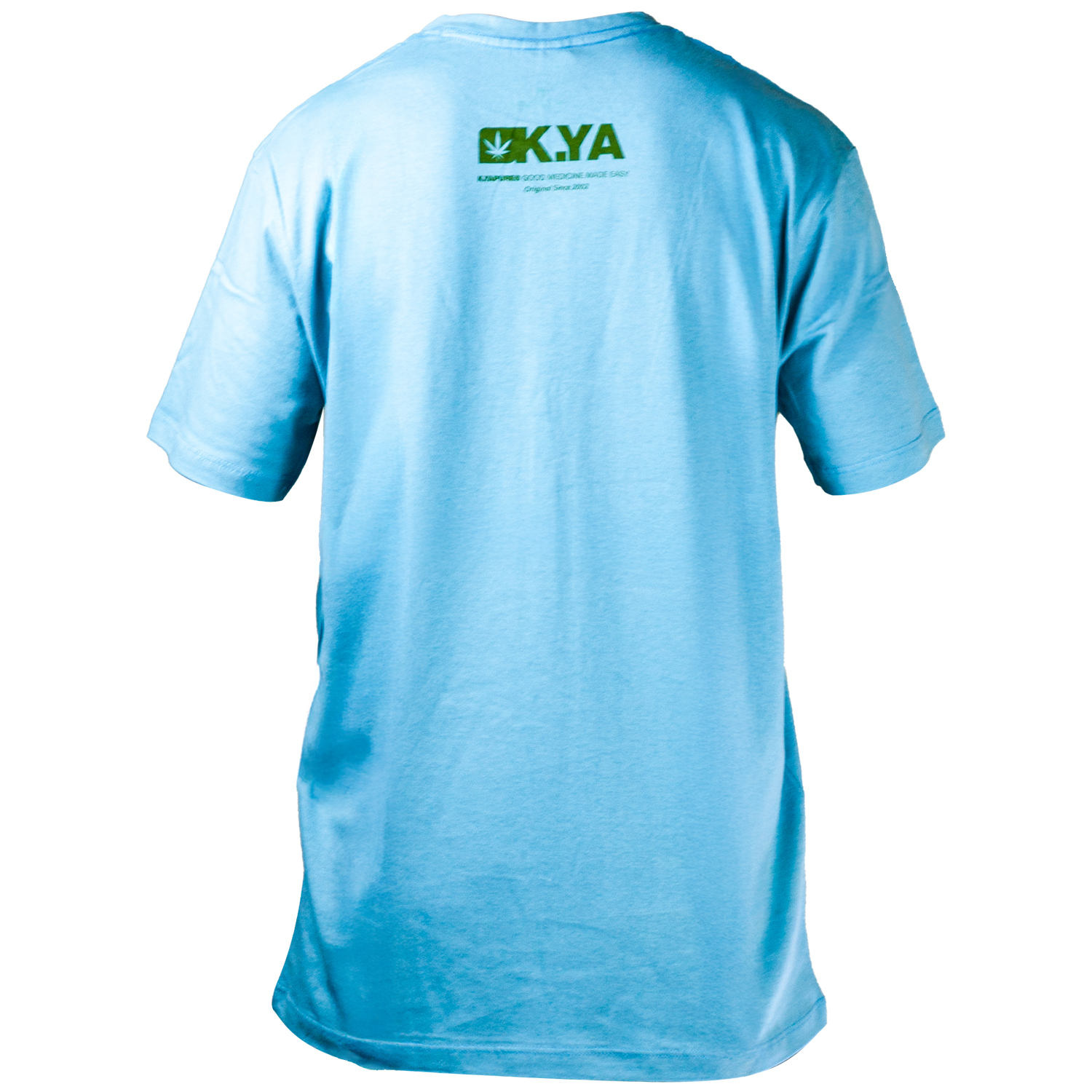 Remera KYA Clásica Logo Fill