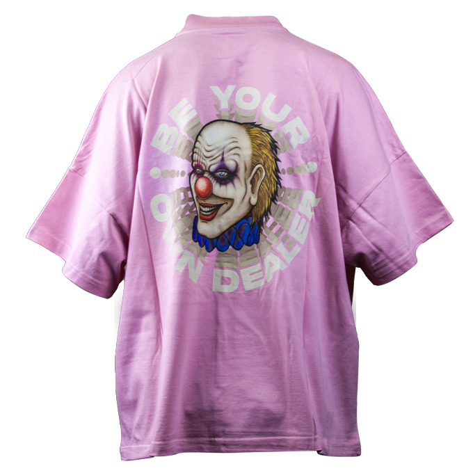 Remera Lion Rolling Circus