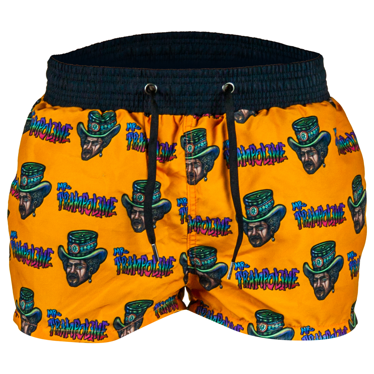 Short Malla Lion Rolling Circus