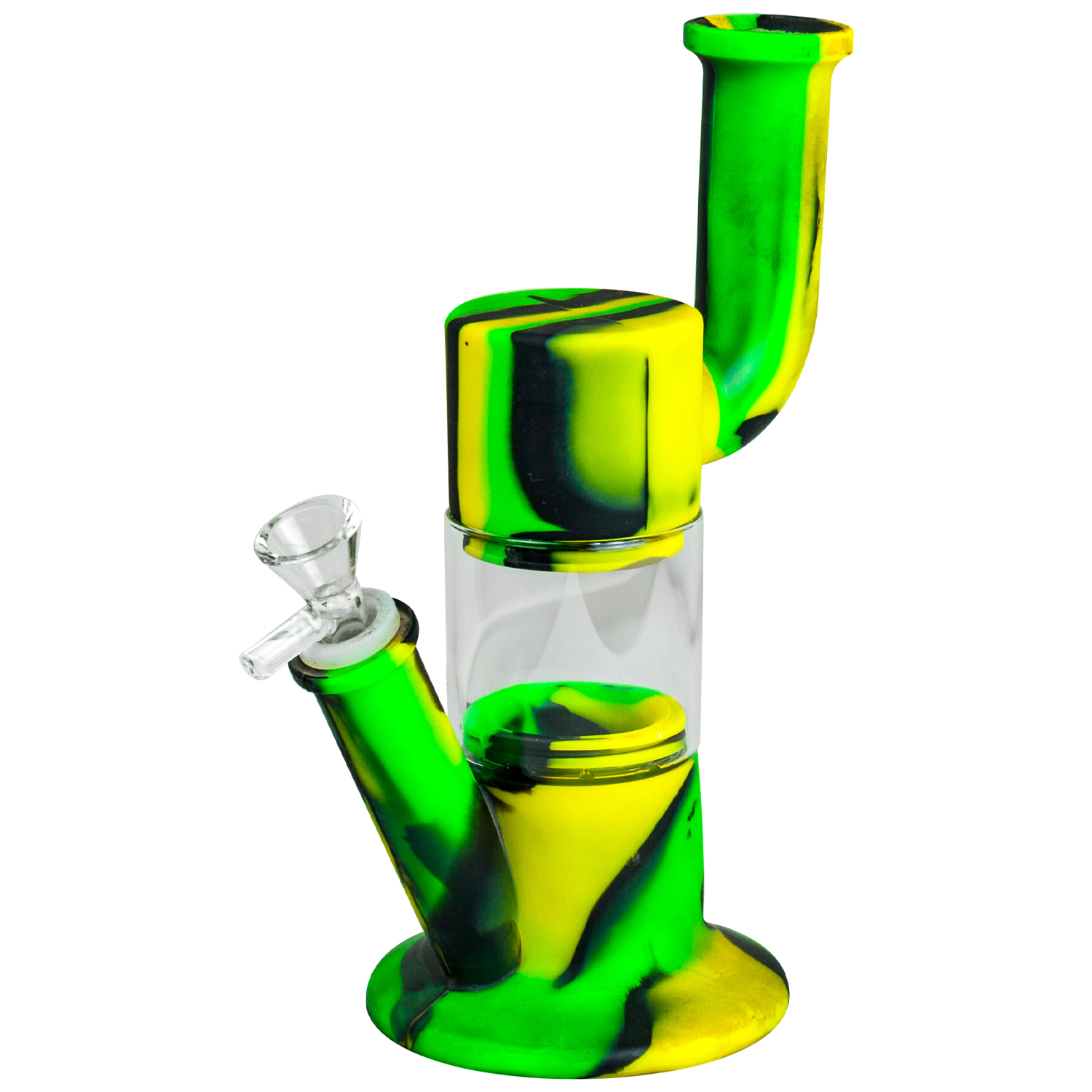 Bong Silicona pequeño 