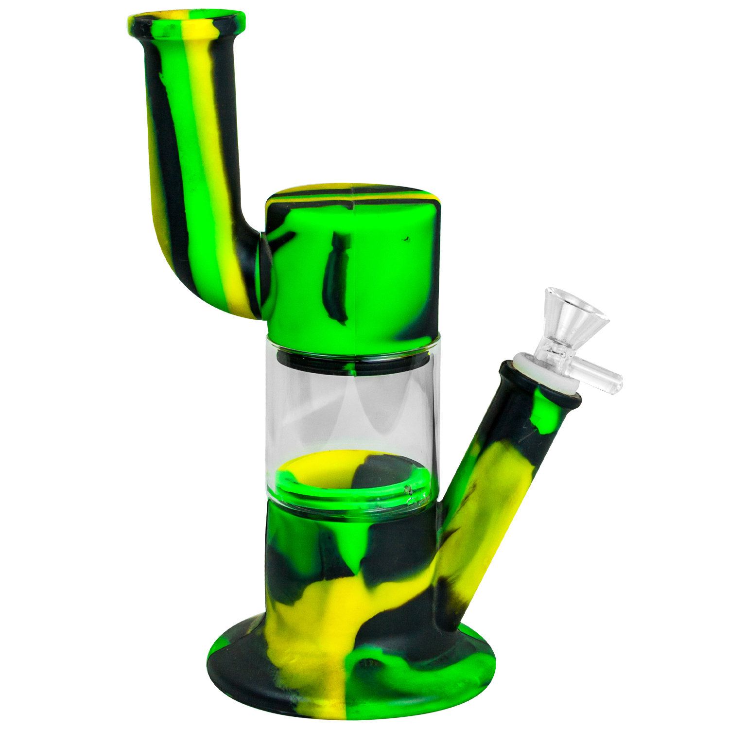 Bong Silicona pequeño 