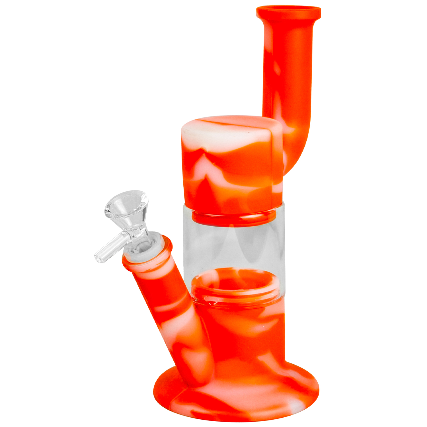 Bong Silicona pequeño 