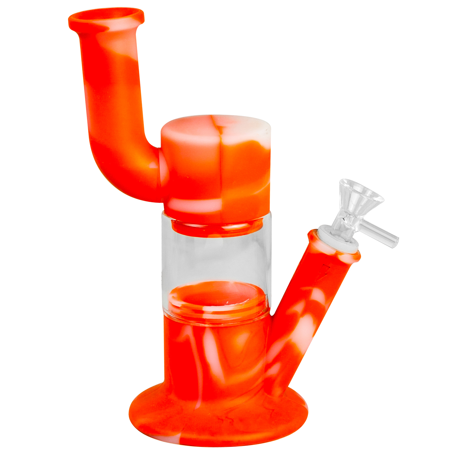 Bong Silicona pequeño 