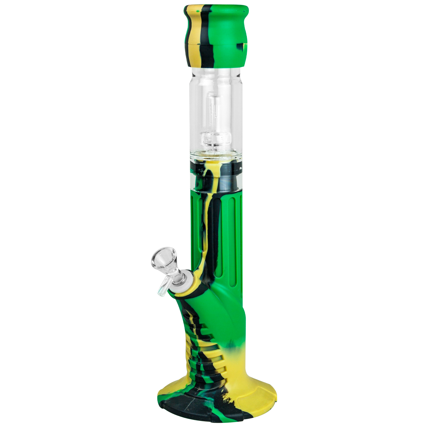 Bong Silicona Grande